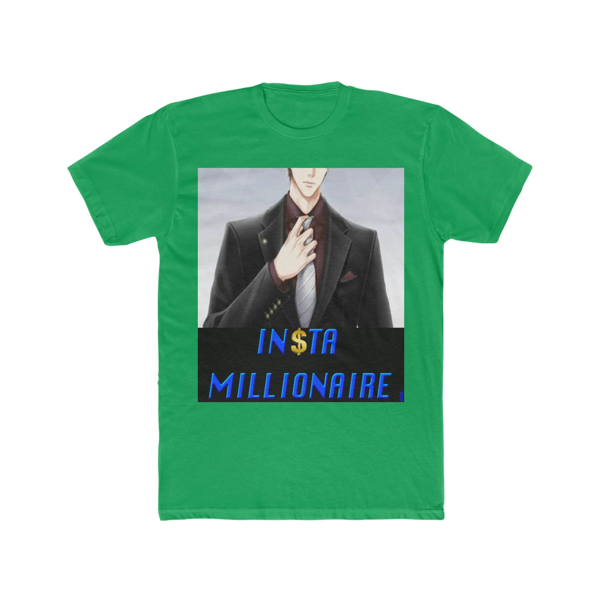 Insta Millionaire Suit T-Shirt #6 - Image 11