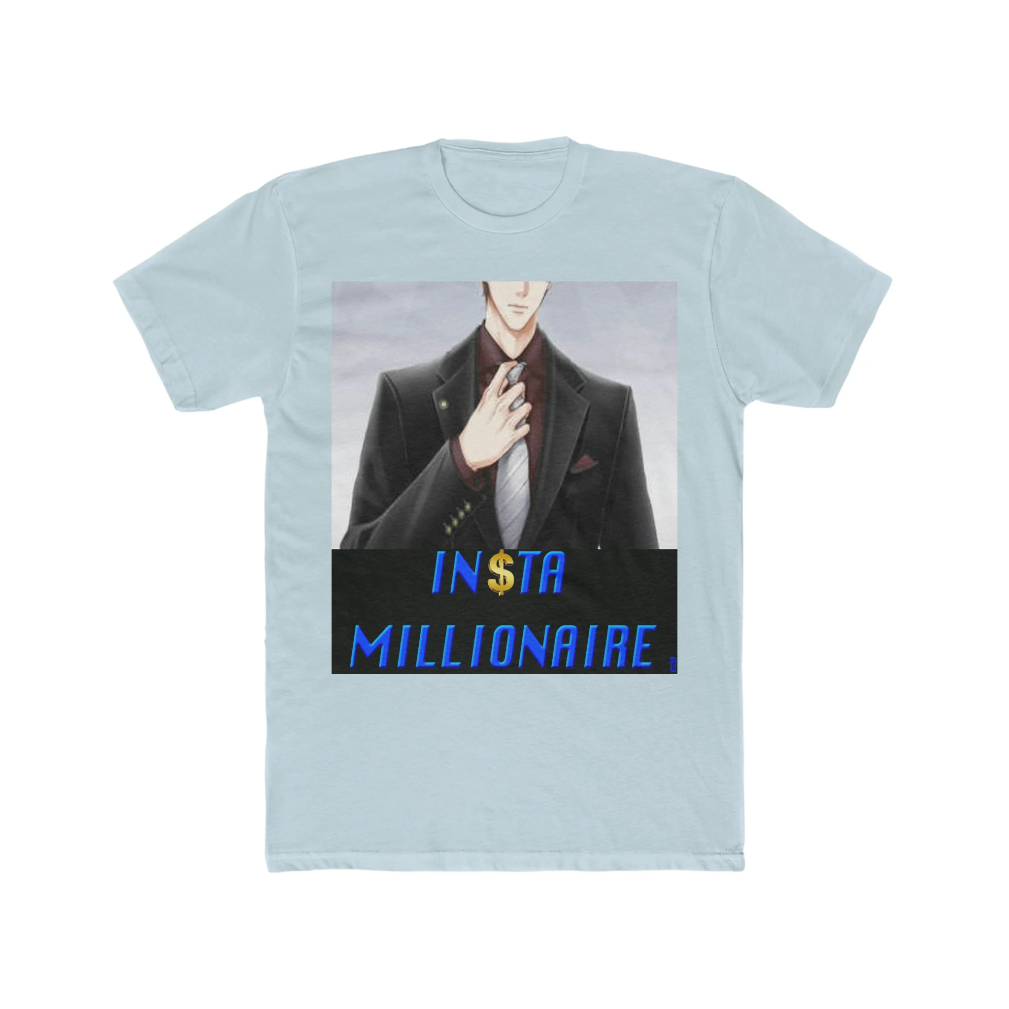 Insta Millionaire Suit T-Shirt #6 - Image 13