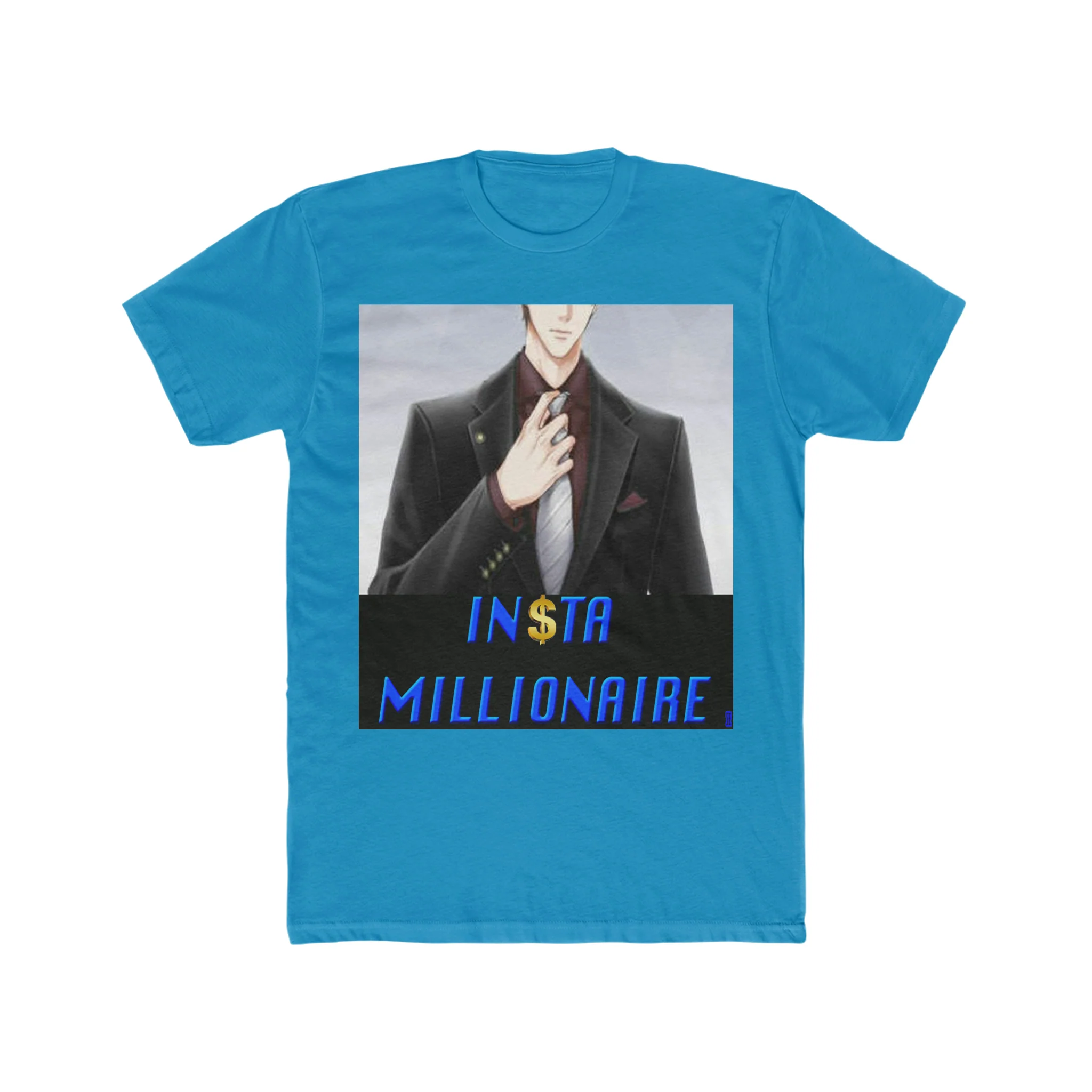 Insta Millionaire Suit T-Shirt #6 - Image 15