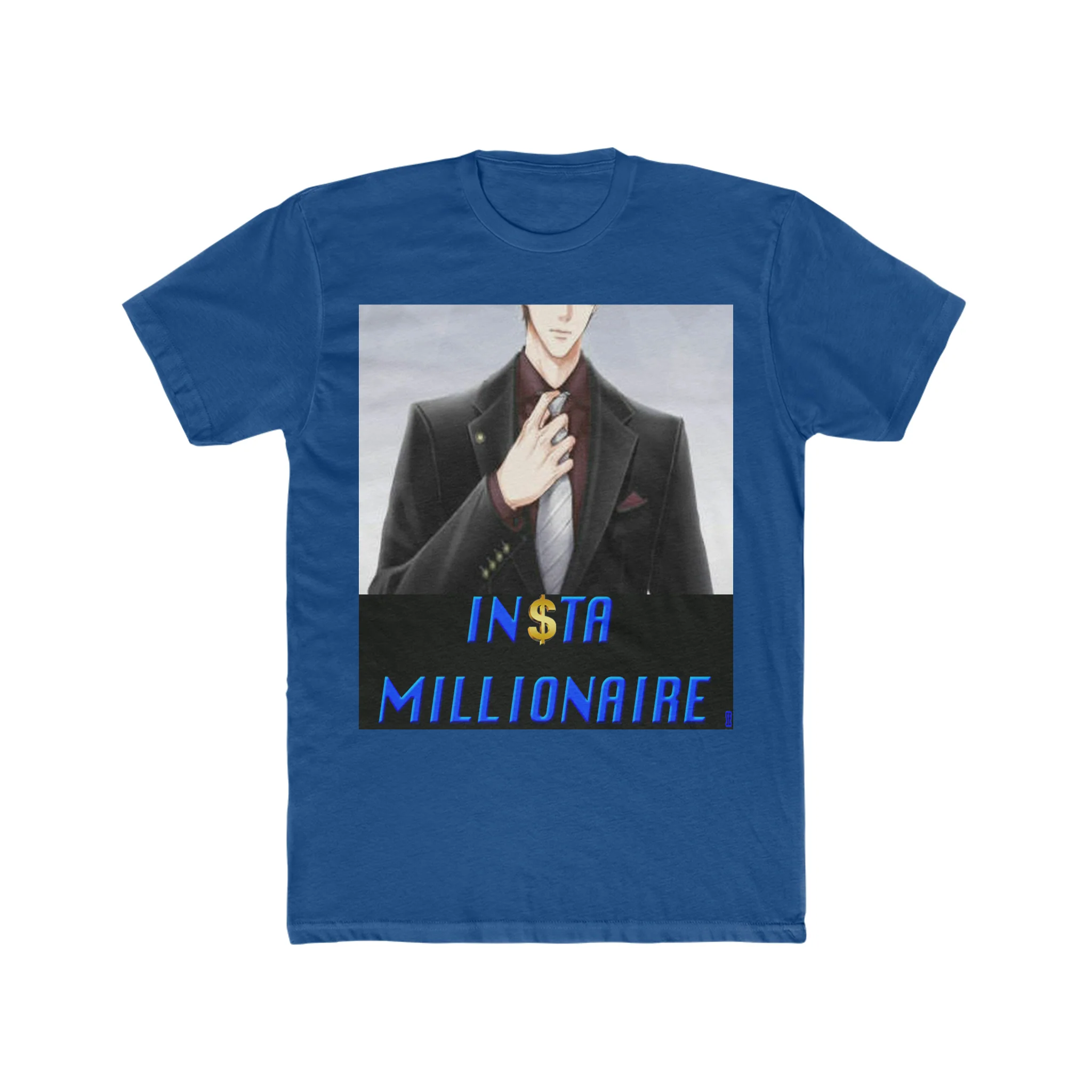 Insta Millionaire Suit T-Shirt #6 - Image 17