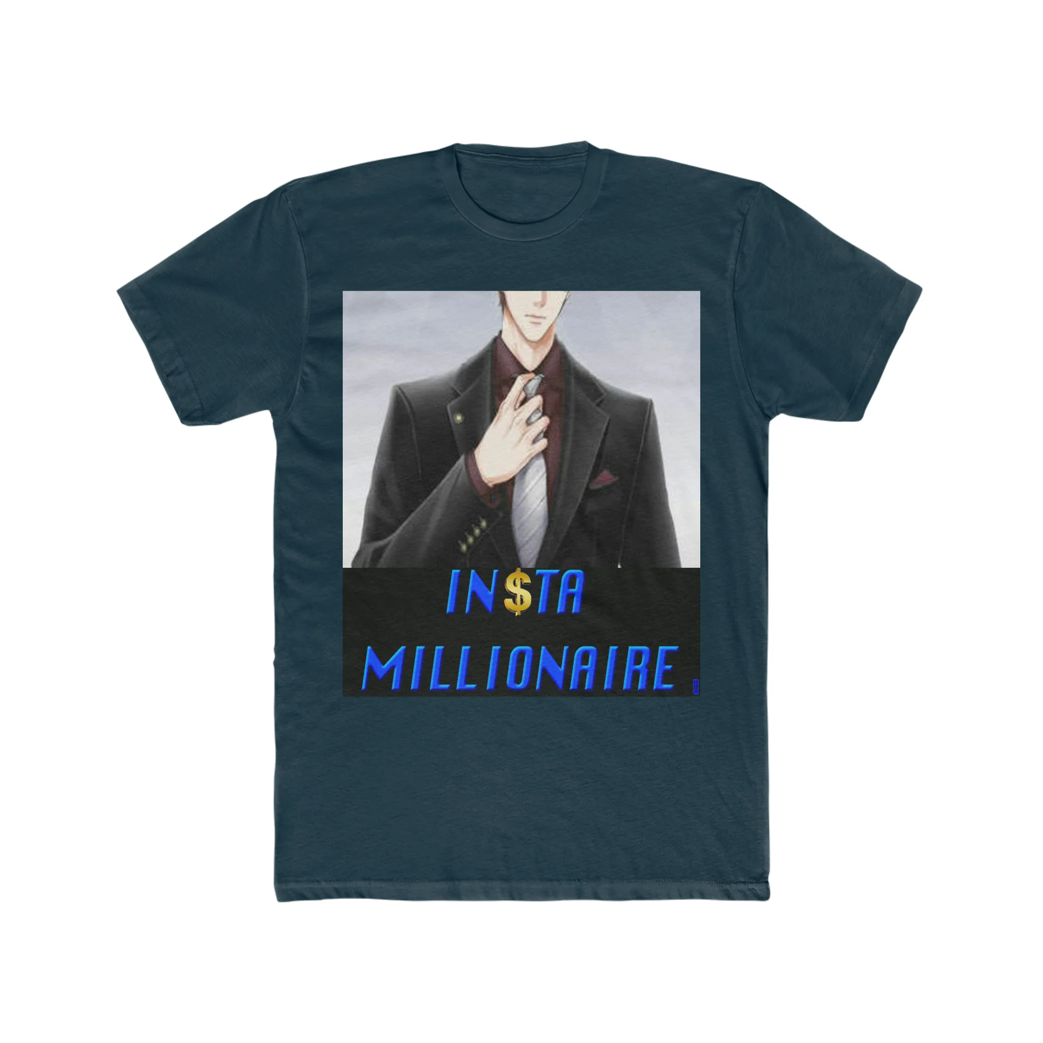 Insta Millionaire Suit T-Shirt #6 - Image 19