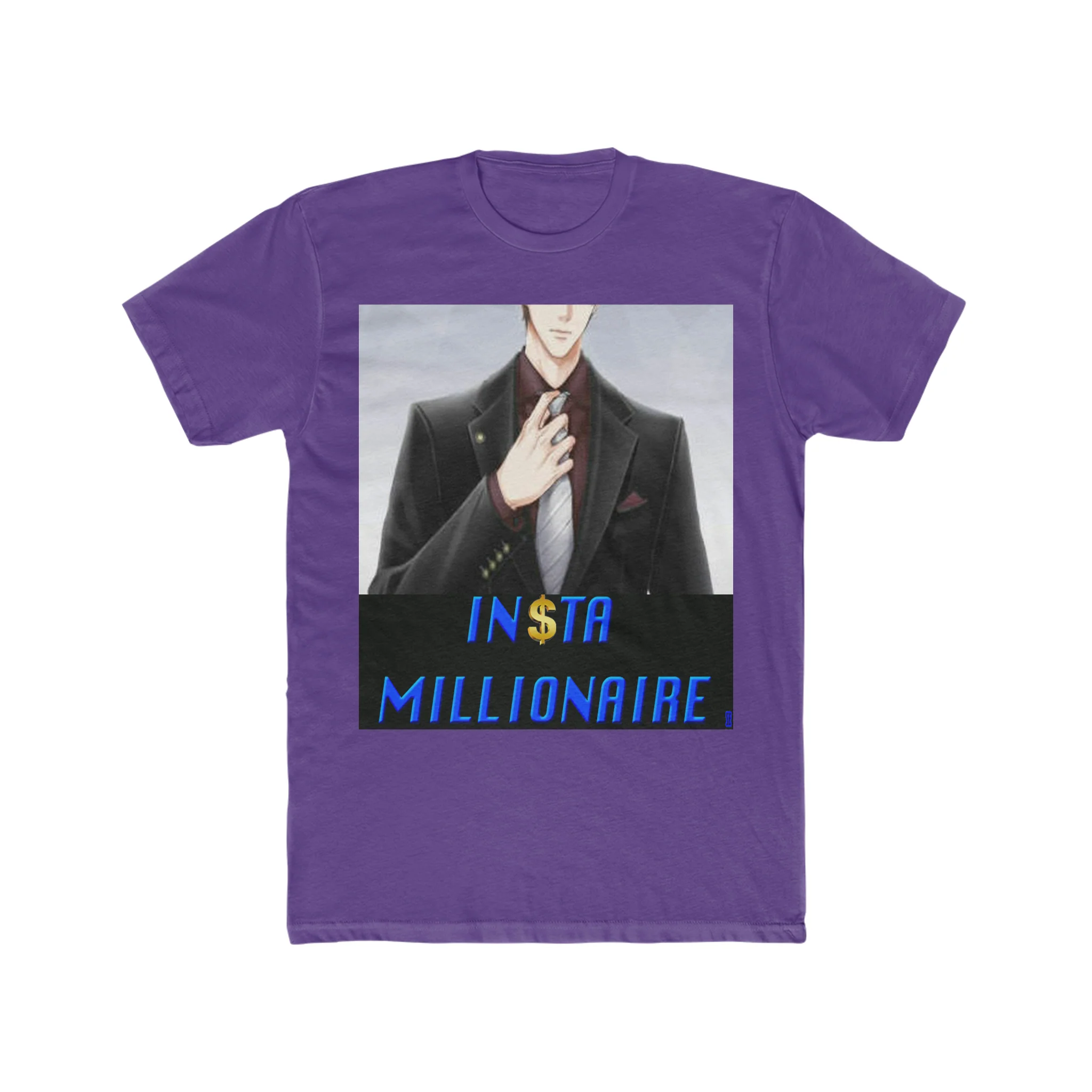 Insta Millionaire Suit T-Shirt #6 - Image 21