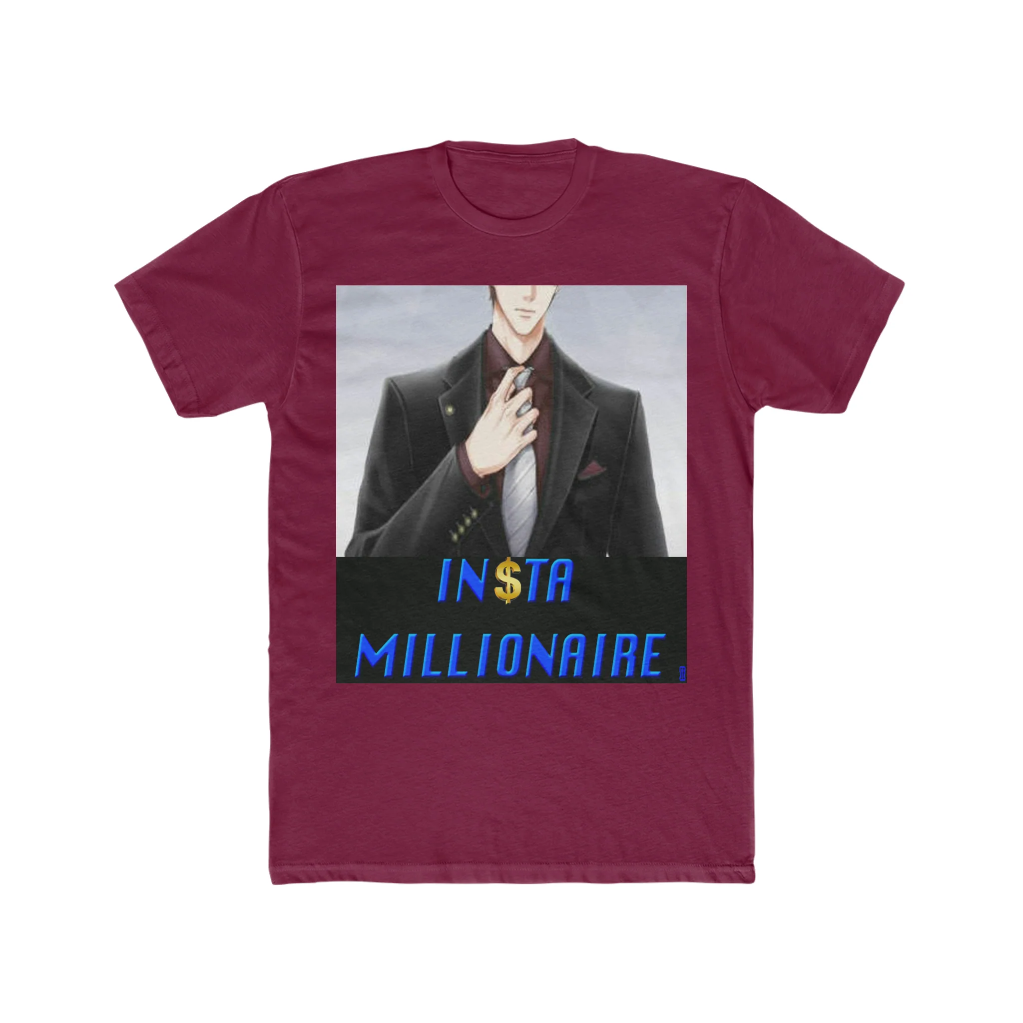 Insta Millionaire Suit T-Shirt #6 - Image 23