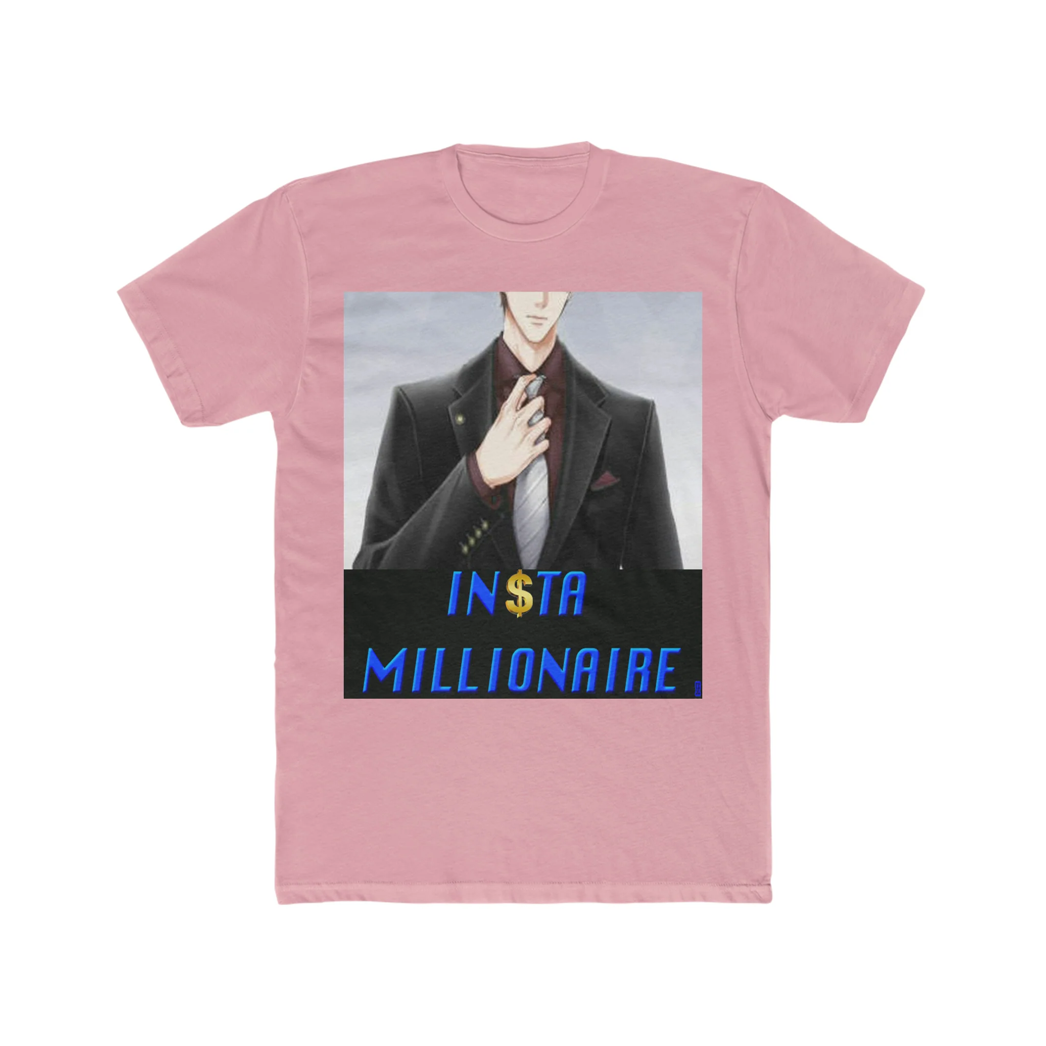 Insta Millionaire Suit T-Shirt #6 - Image 25