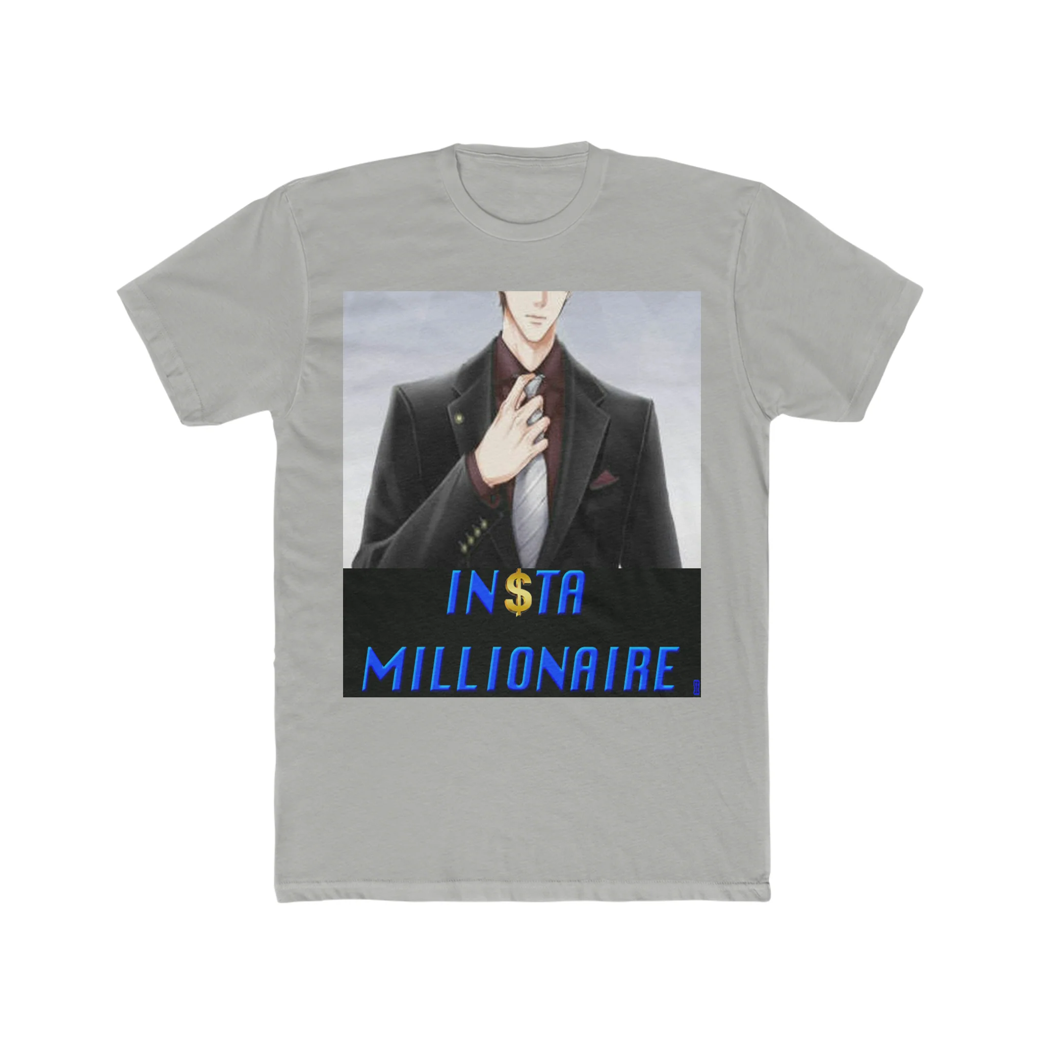 Insta Millionaire Suit T-Shirt #6 - Image 5