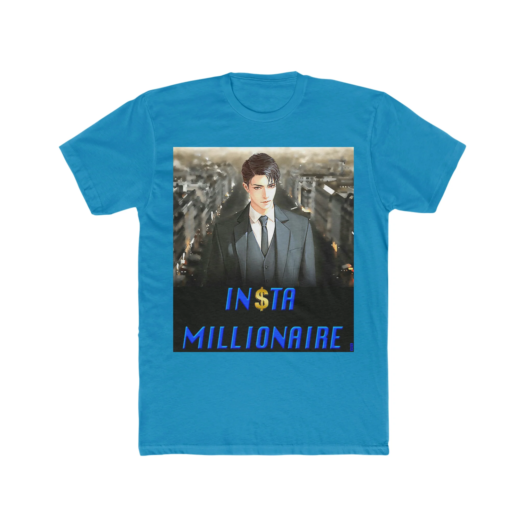 Insta Millionaire City T-Shirt #7 - Image 15