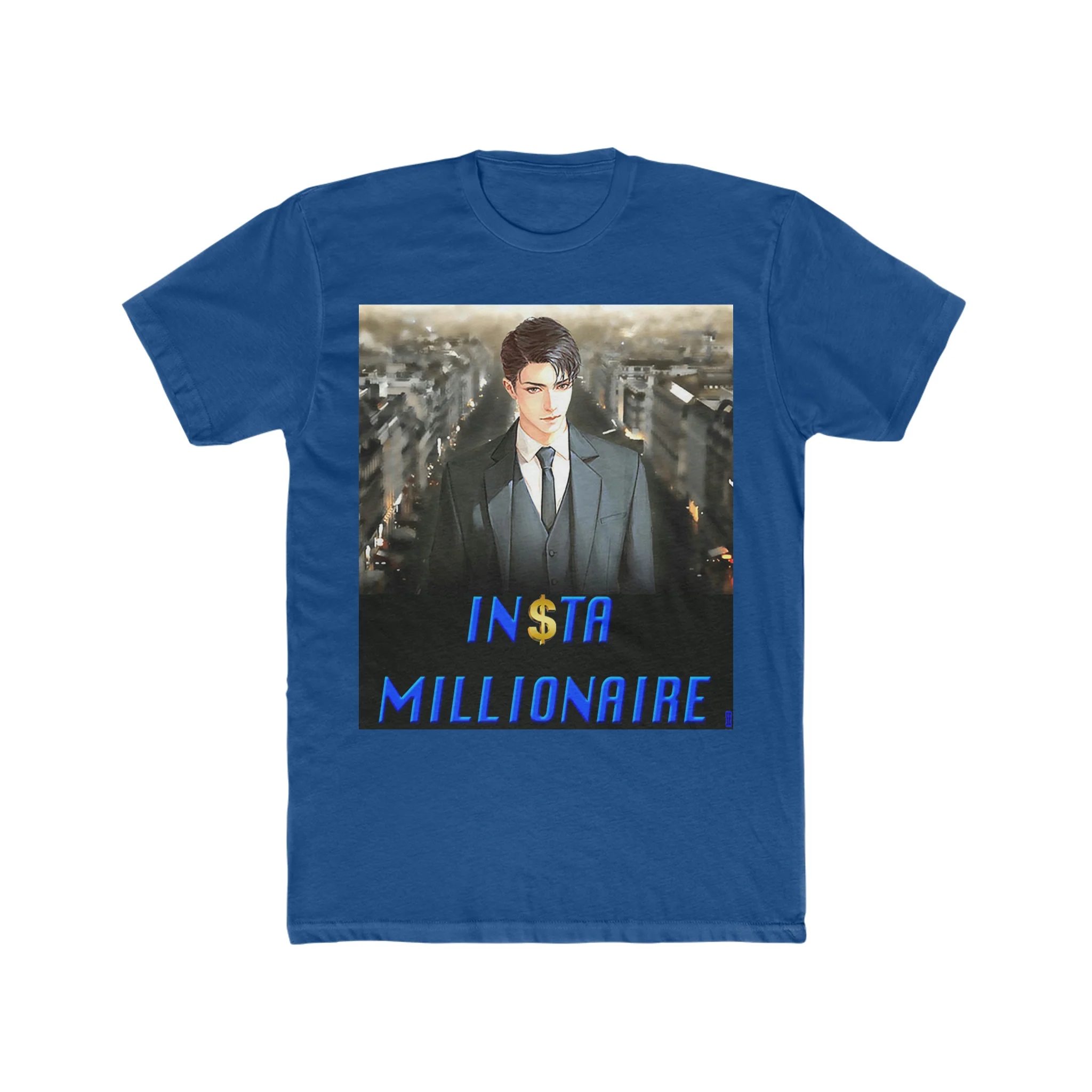 Insta Millionaire City T-Shirt #7 - Image 17