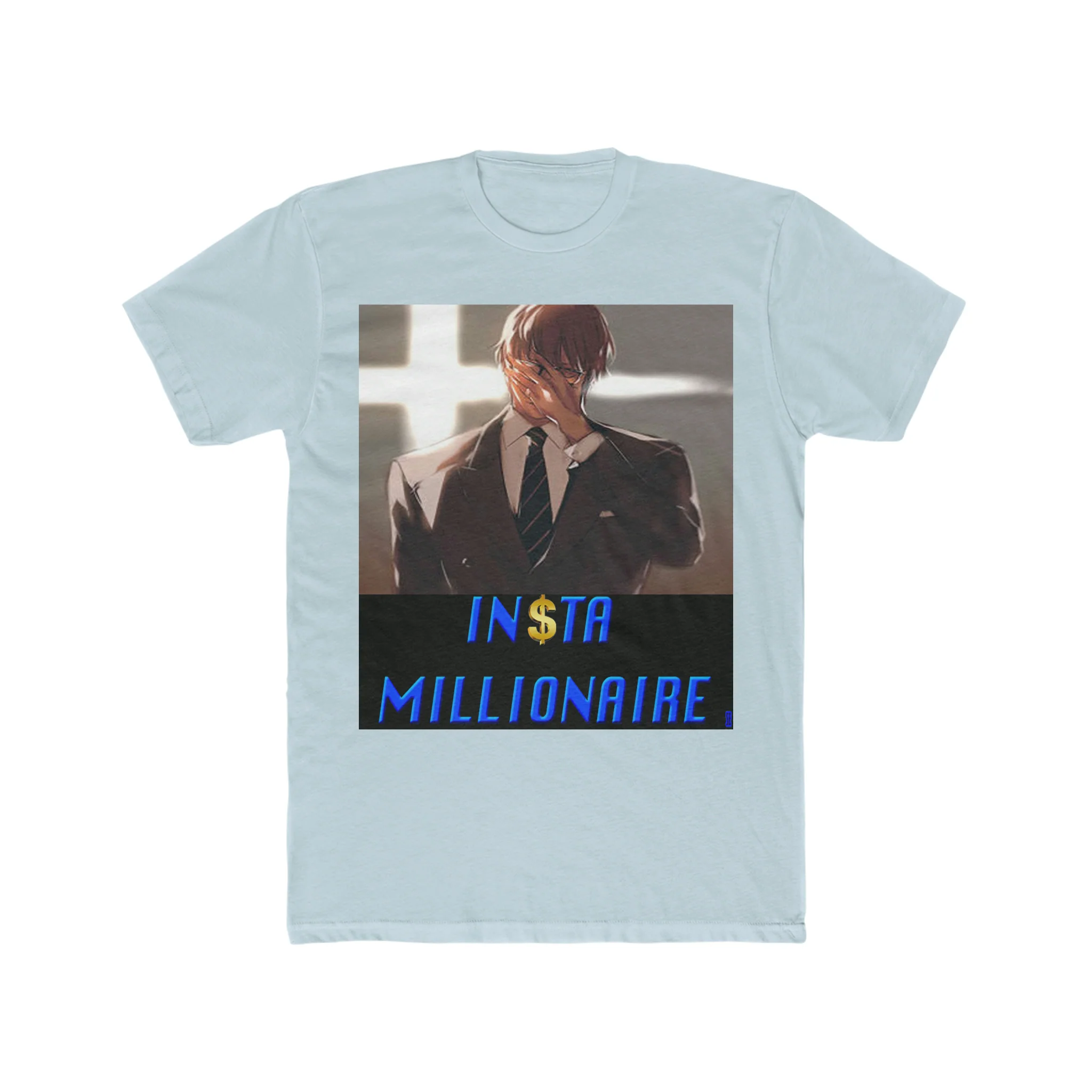 Insta Millionaire Cross T-Shirt #4 - Image 13