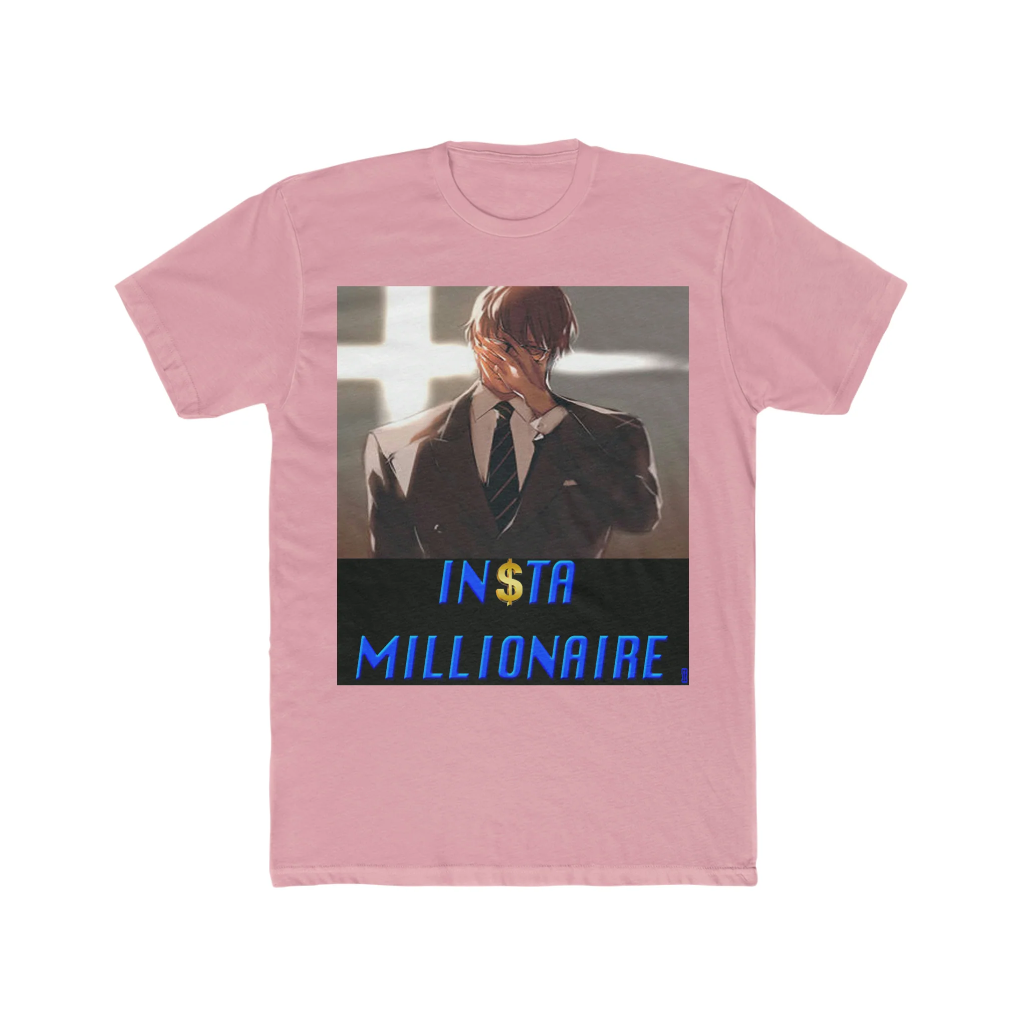 Insta Millionaire Cross T-Shirt #4 - Image 25