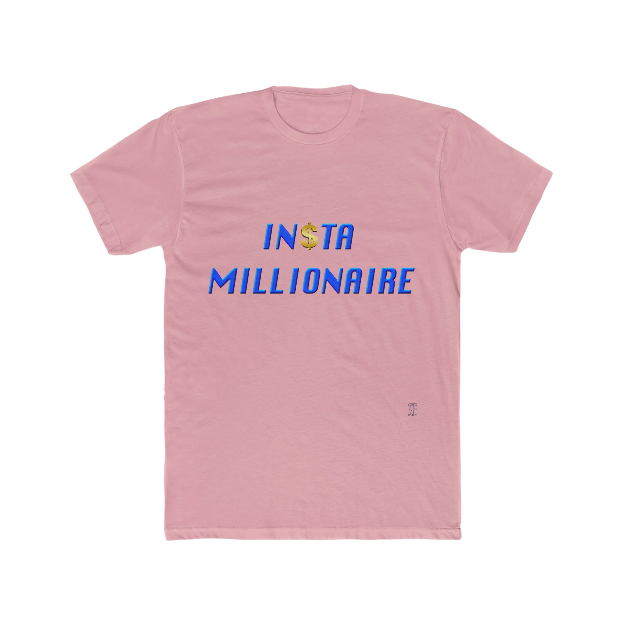 Insta Millionaire T-Shirt - Image 23