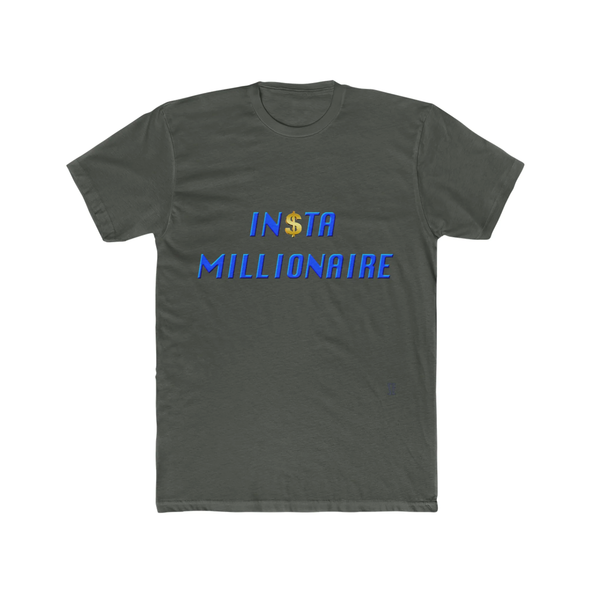 Insta Millionaire T-Shirt - Image 9