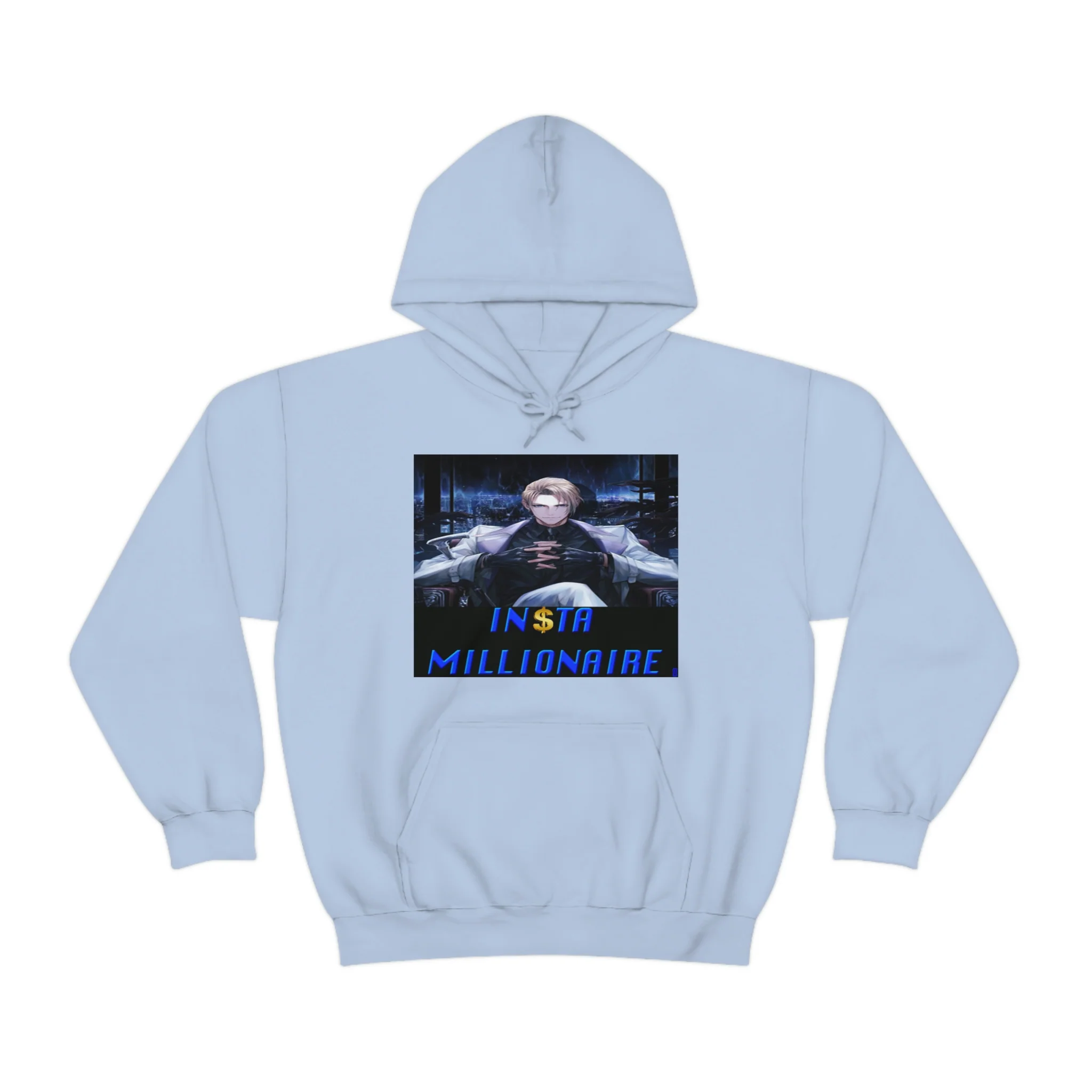 Insta Millionaire White Suit Hoodie #8 - Image 55