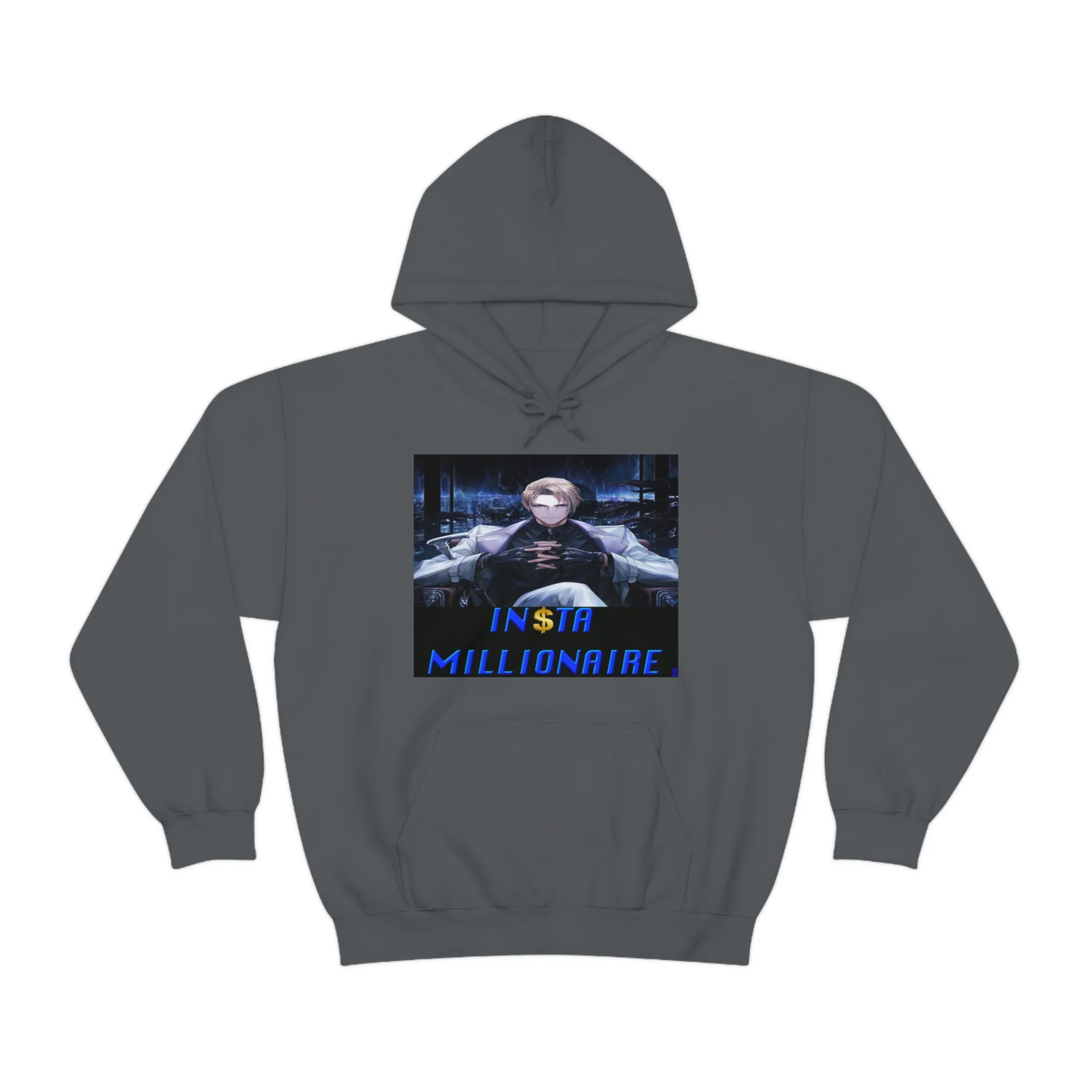 Insta Millionaire White Suit Hoodie #8 - Image 64