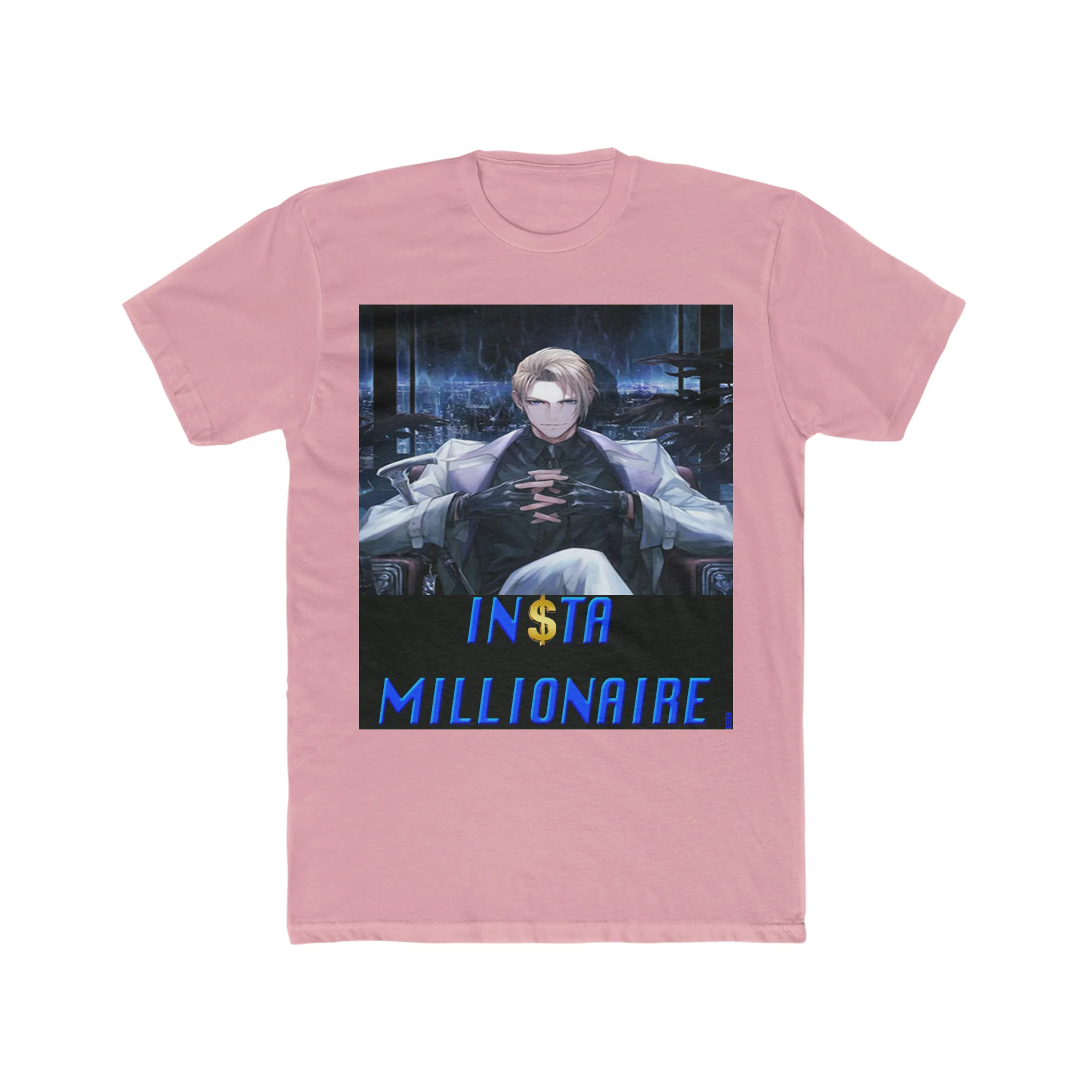 Insta Millionaire White Suit T-Shirt #8 - Image 25