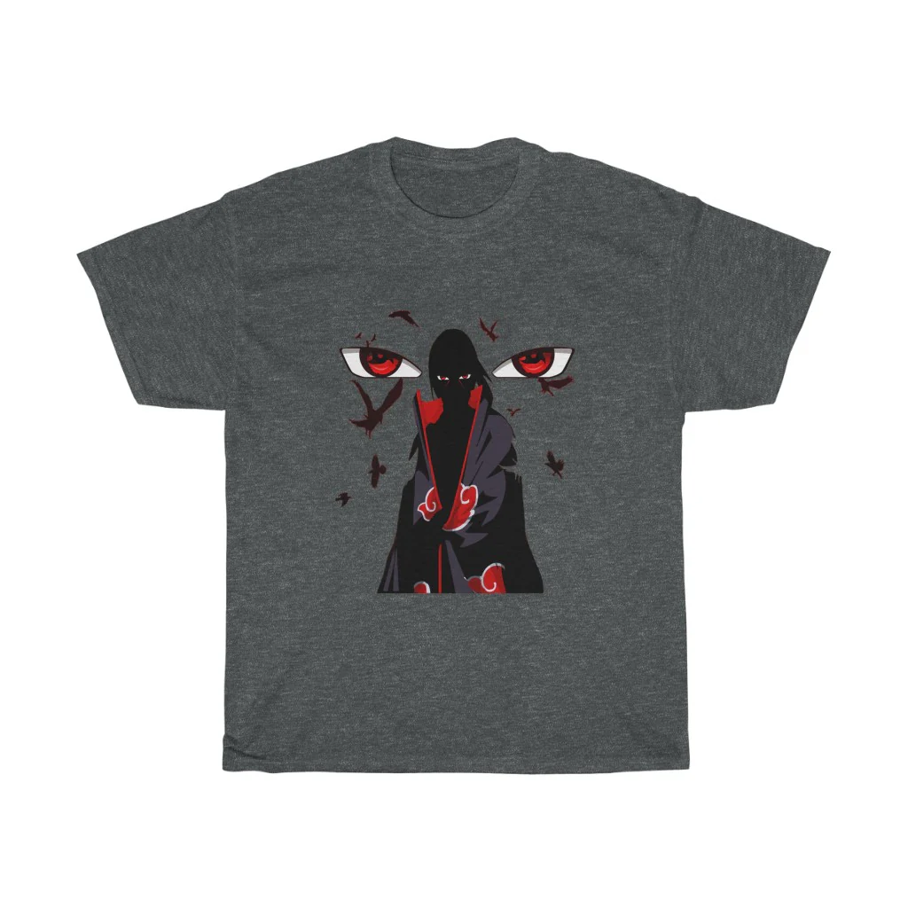 Itachi Uchiha T-Shirt - Image 10