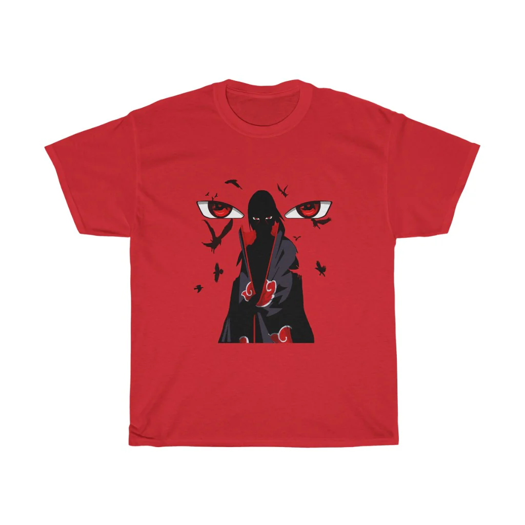 Itachi Uchiha T-Shirt - Image 14