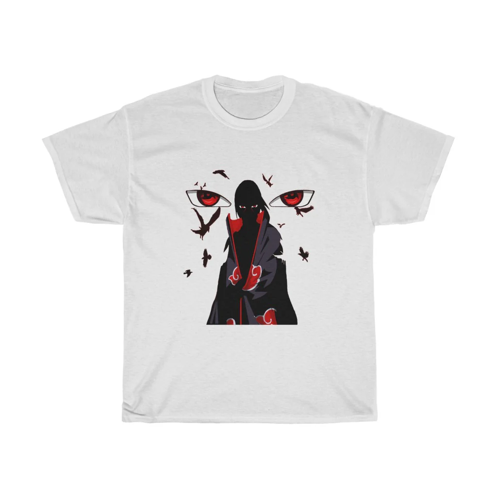 Itachi Uchiha T-Shirt - Image 2