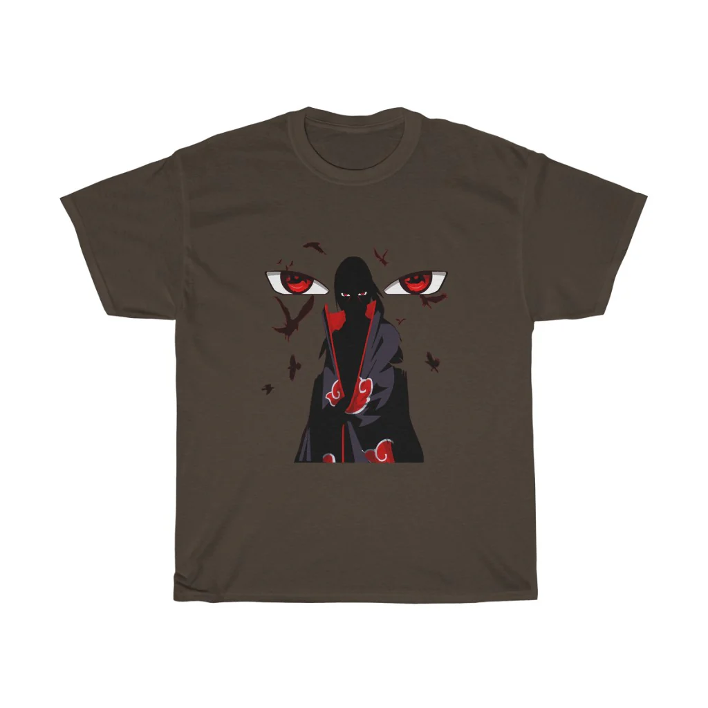 Itachi Uchiha T-Shirt - Image 6