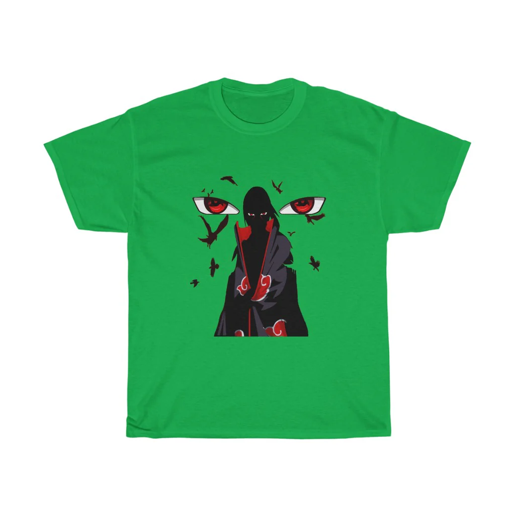 Itachi Uchiha T-Shirt - Image 8