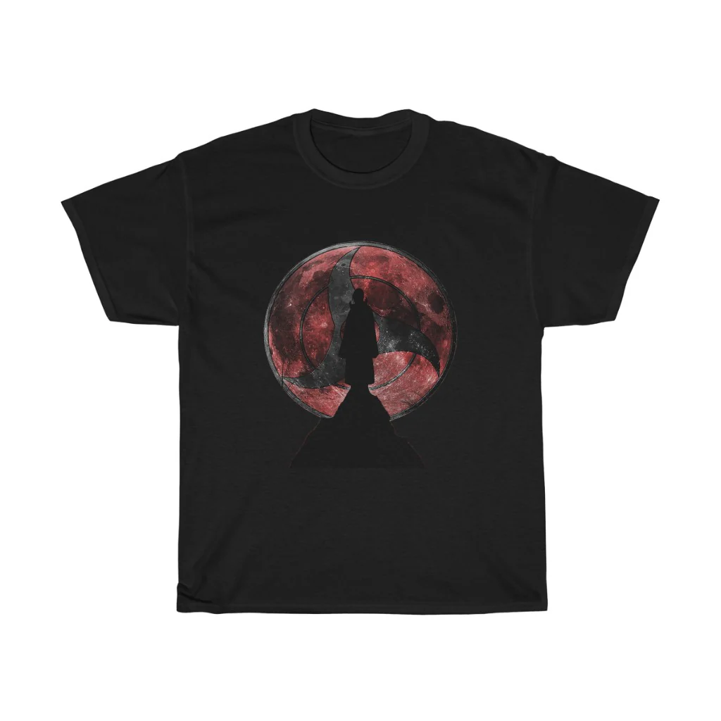 Itachi Uchiha Sharingan T-Shirt