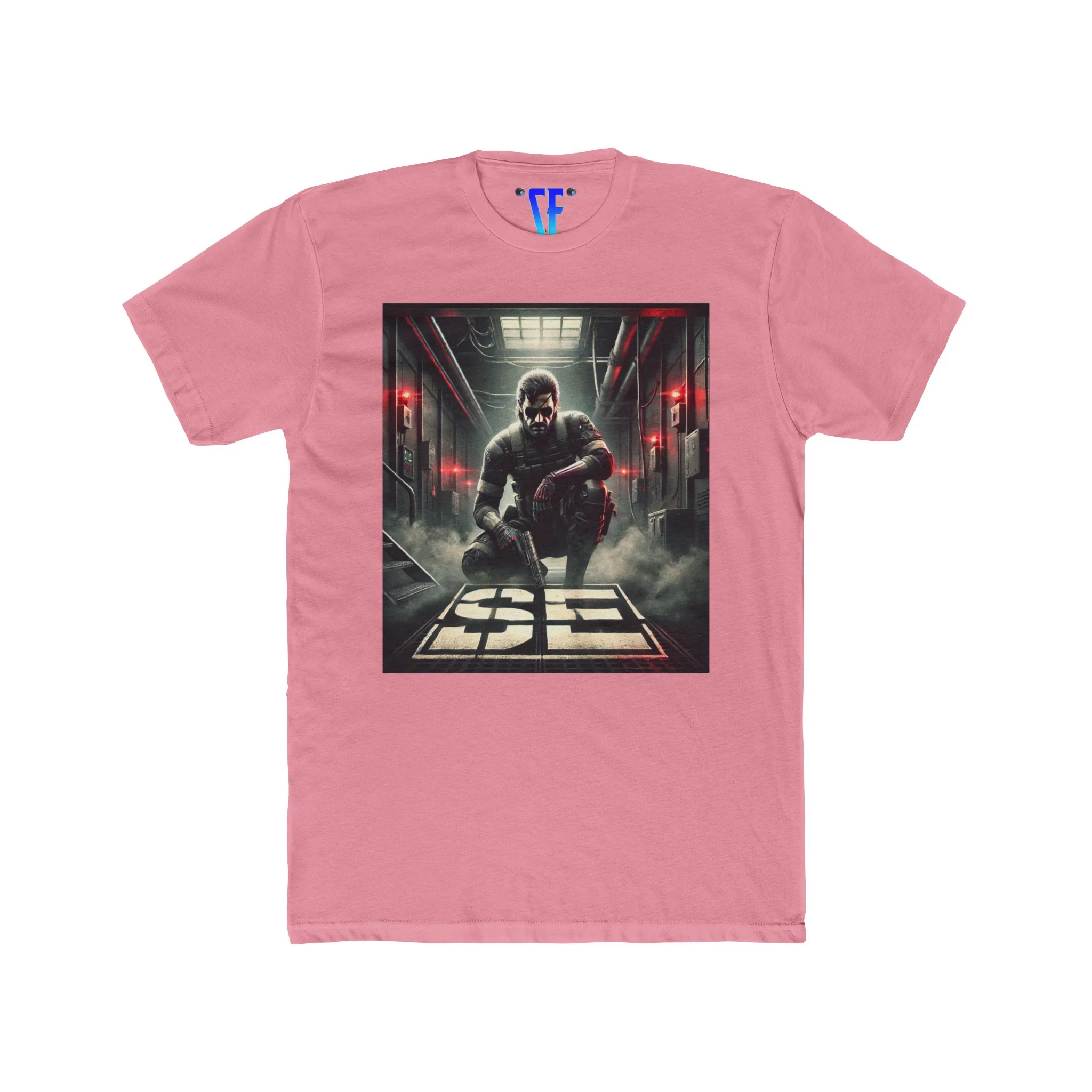MGS Modern Tactical Guard T-Shirt SE Military Vibe True Fighters - Image 13