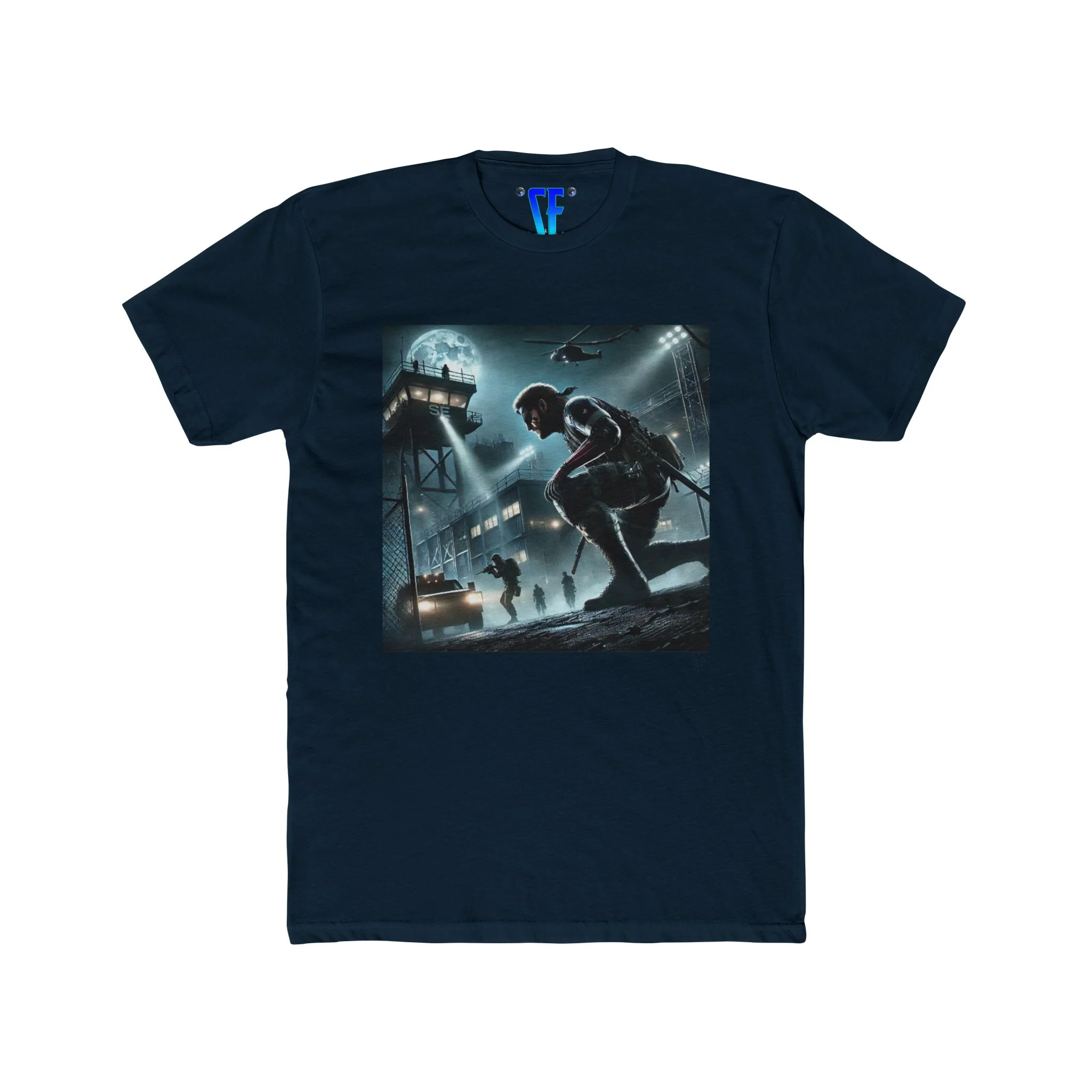 MGS Urban Military SE T-Shirt Rugged Bold Confident Design Styles - Image 10