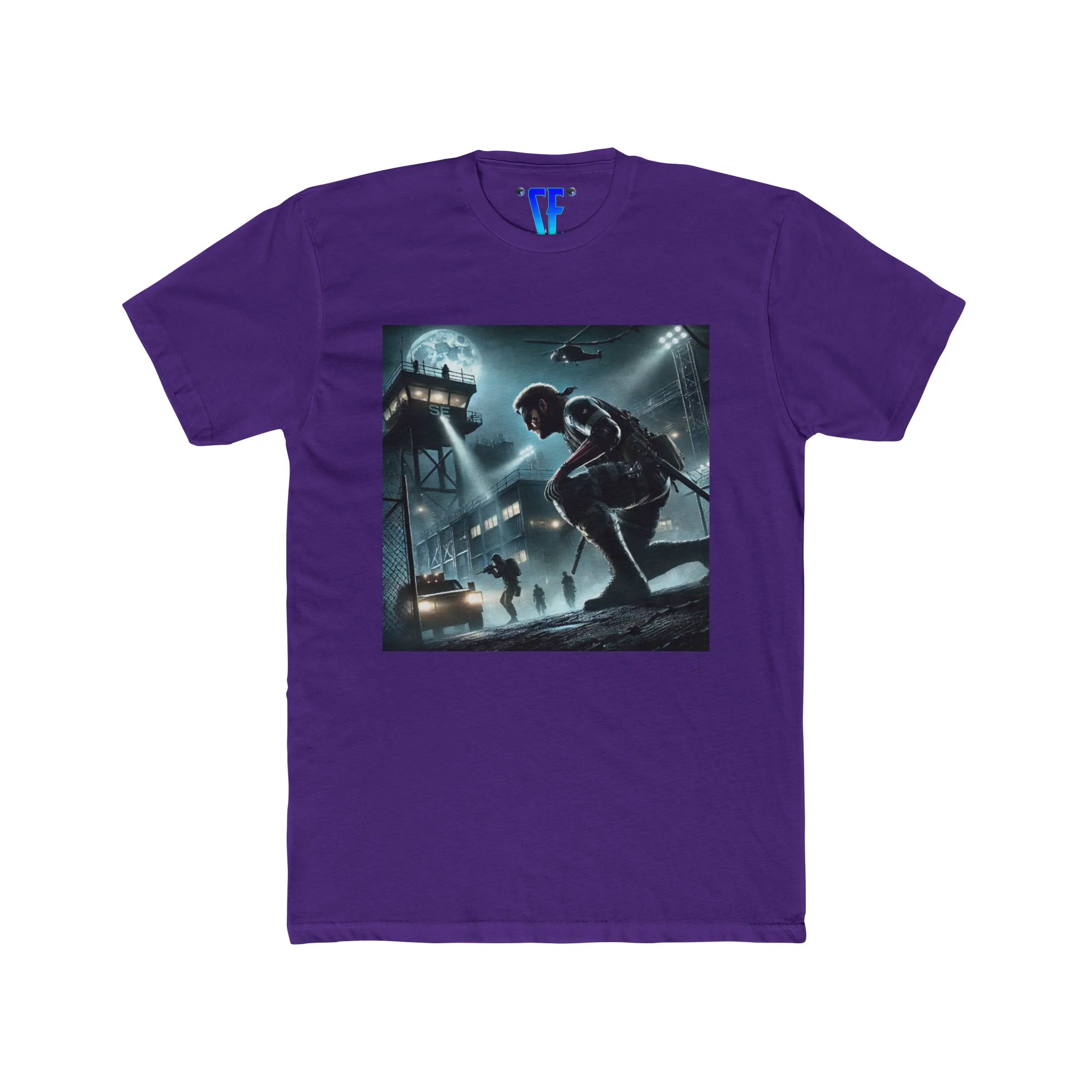 MGS Urban Military SE T-Shirt Rugged Bold Confident Design Styles - Image 11