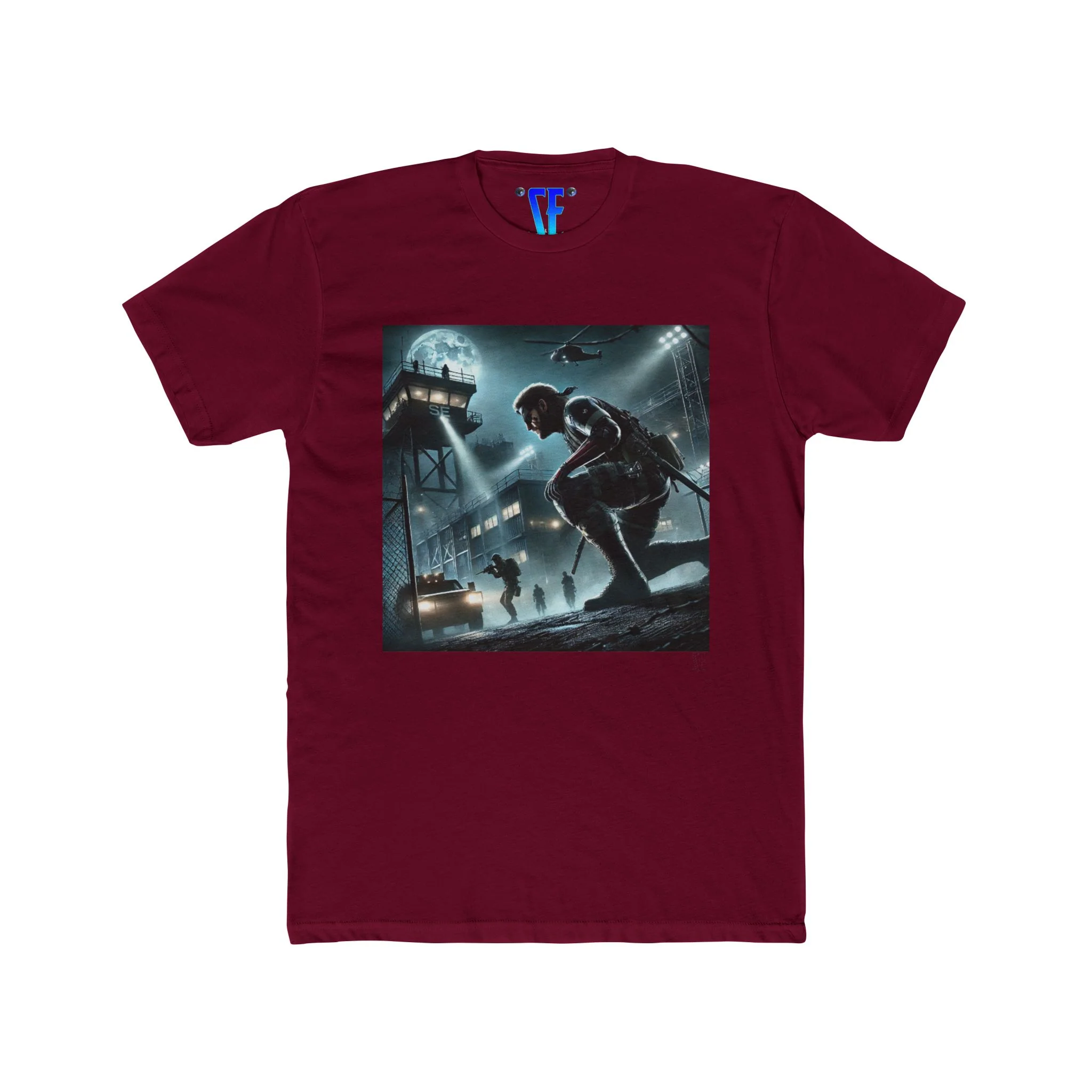 MGS Urban Military SE T-Shirt Rugged Bold Confident Design Styles - Image 12