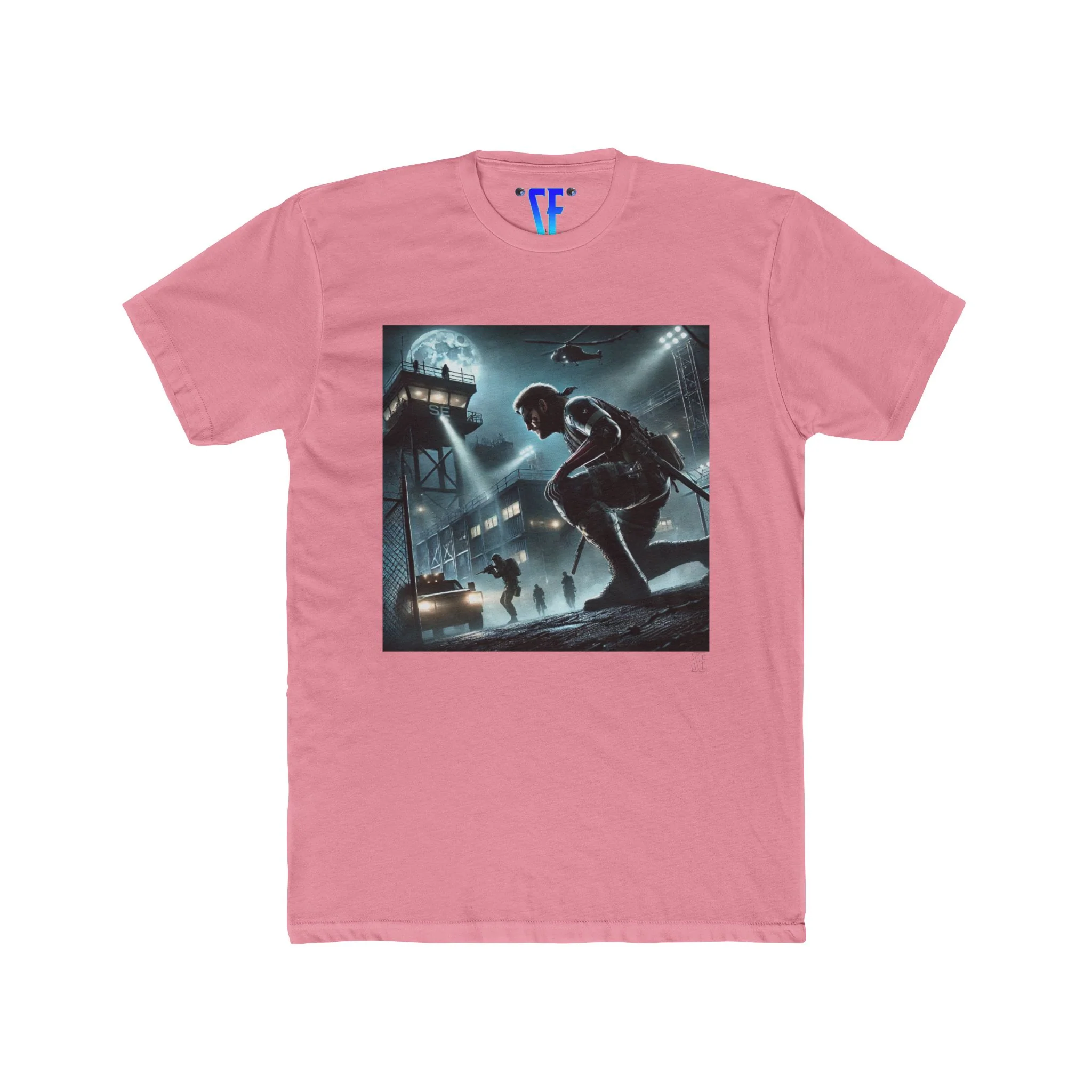 MGS Urban Military SE T-Shirt Rugged Bold Confident Design Styles - Image 13