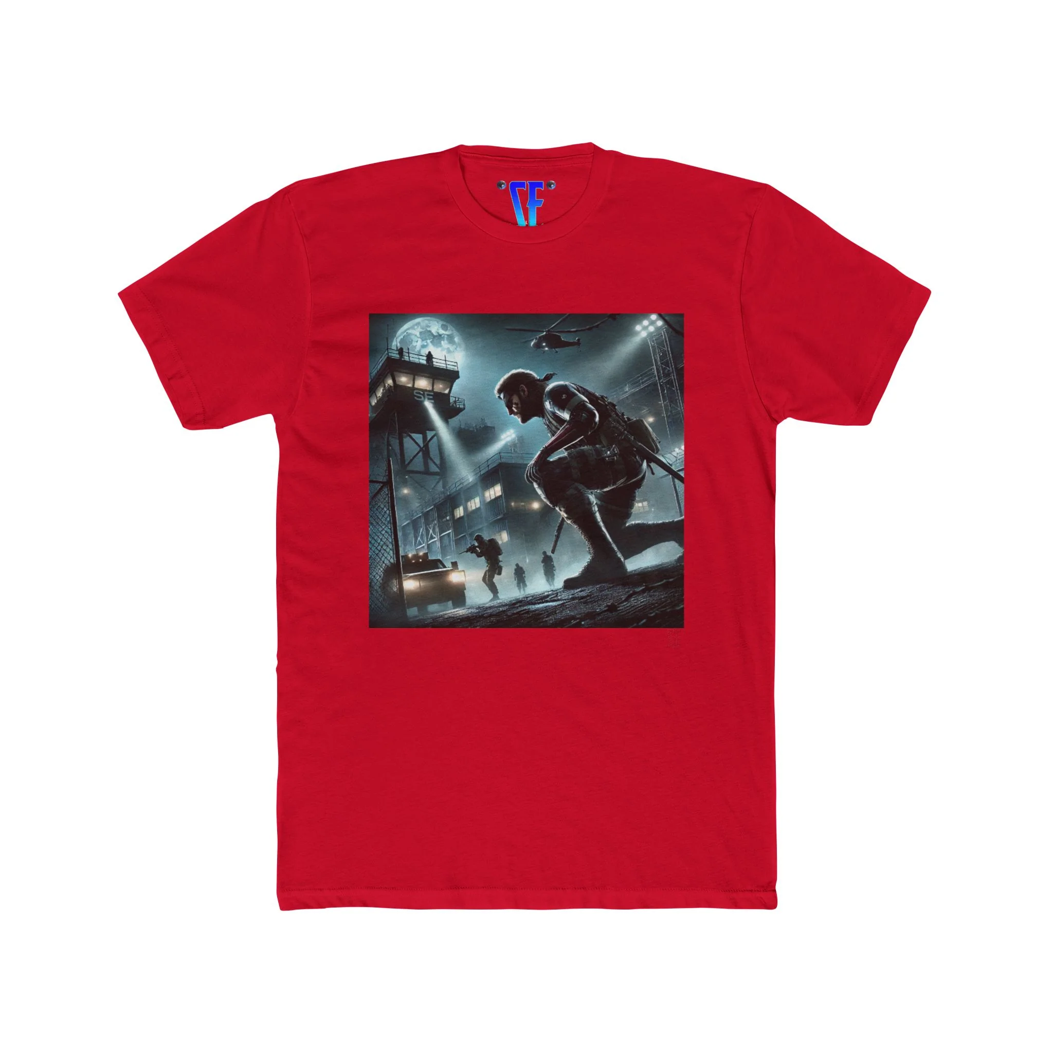 MGS Urban Military SE T-Shirt Rugged Bold Confident Design Styles - Image 14