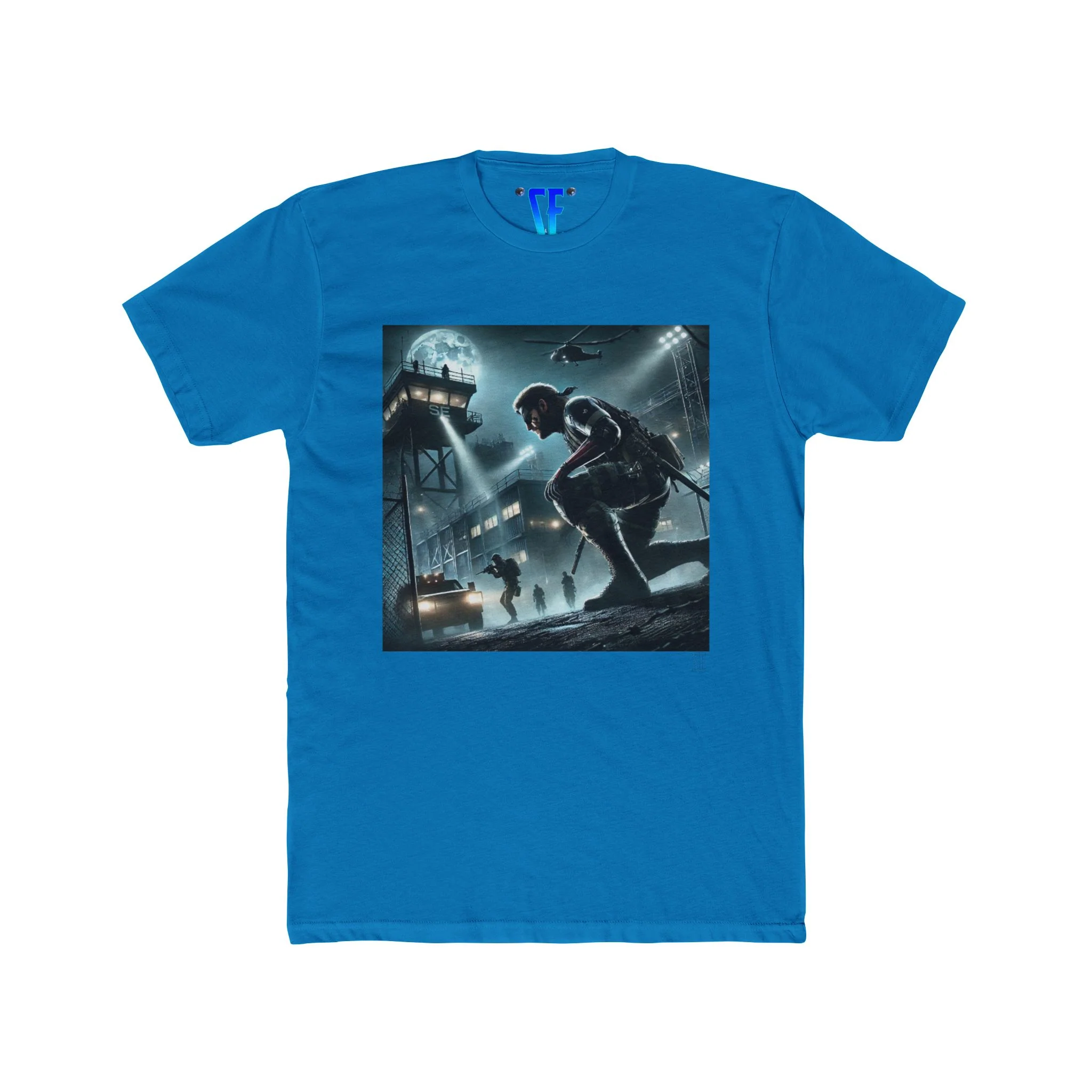 MGS Urban Military SE T-Shirt Rugged Bold Confident Design Styles - Image 7