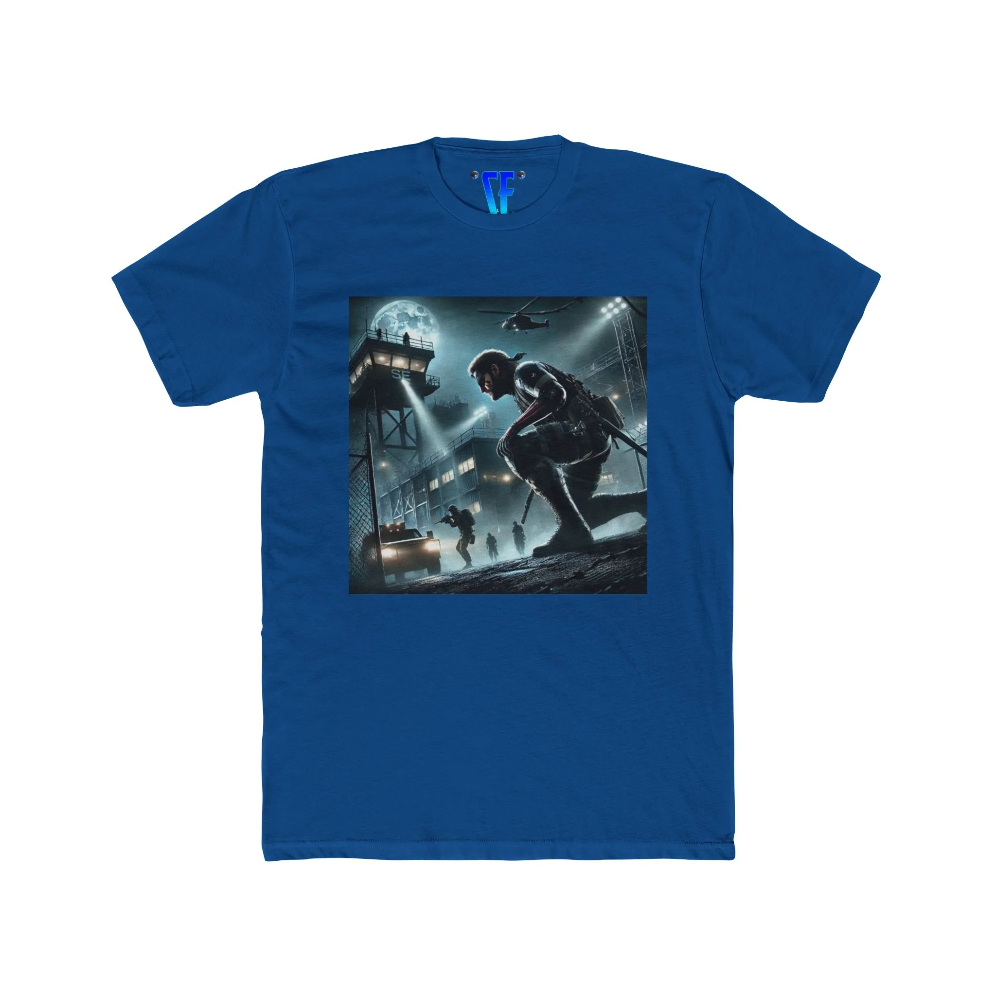 MGS Urban Military SE T-Shirt Rugged Bold Confident Design Styles - Image 8