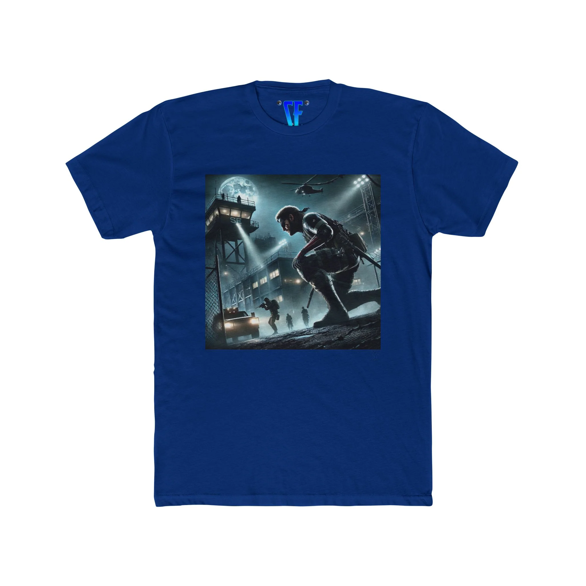 MGS Urban Military SE T-Shirt Rugged Bold Confident Design Styles - Image 9