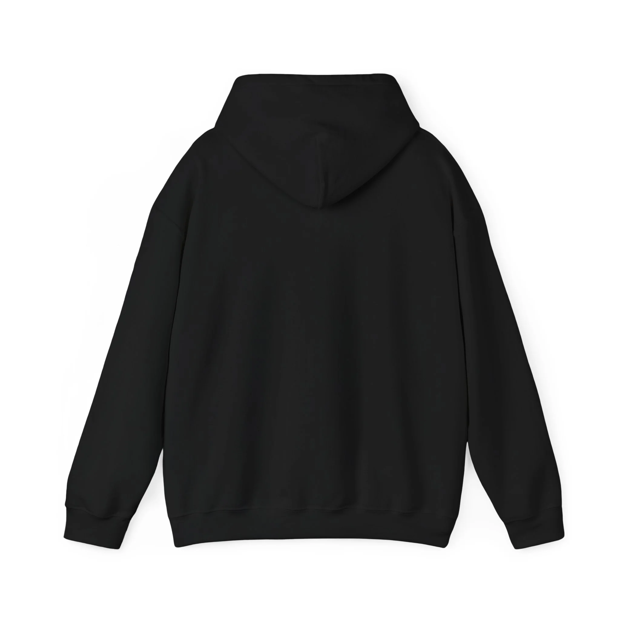 Moonfall Series Blue-Eyed Wolf Moon Hoodie Unique Graphic Hooded Sweatshirt Outdoor Enthusiasts - Image 15