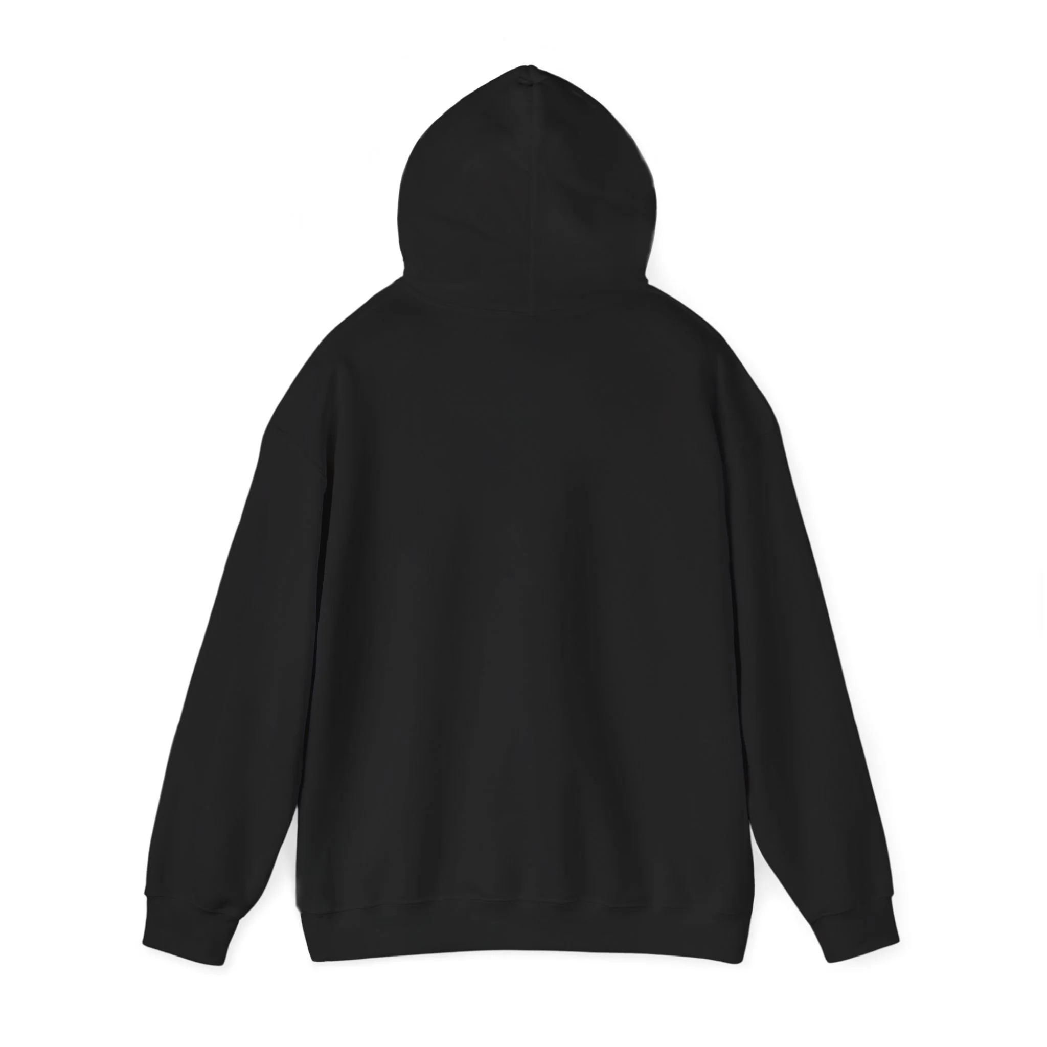 Moonfall Series Blue-Eyed Wolf Moon Hoodie Unique Graphic Hooded Sweatshirt Outdoor Enthusiasts - Image 16