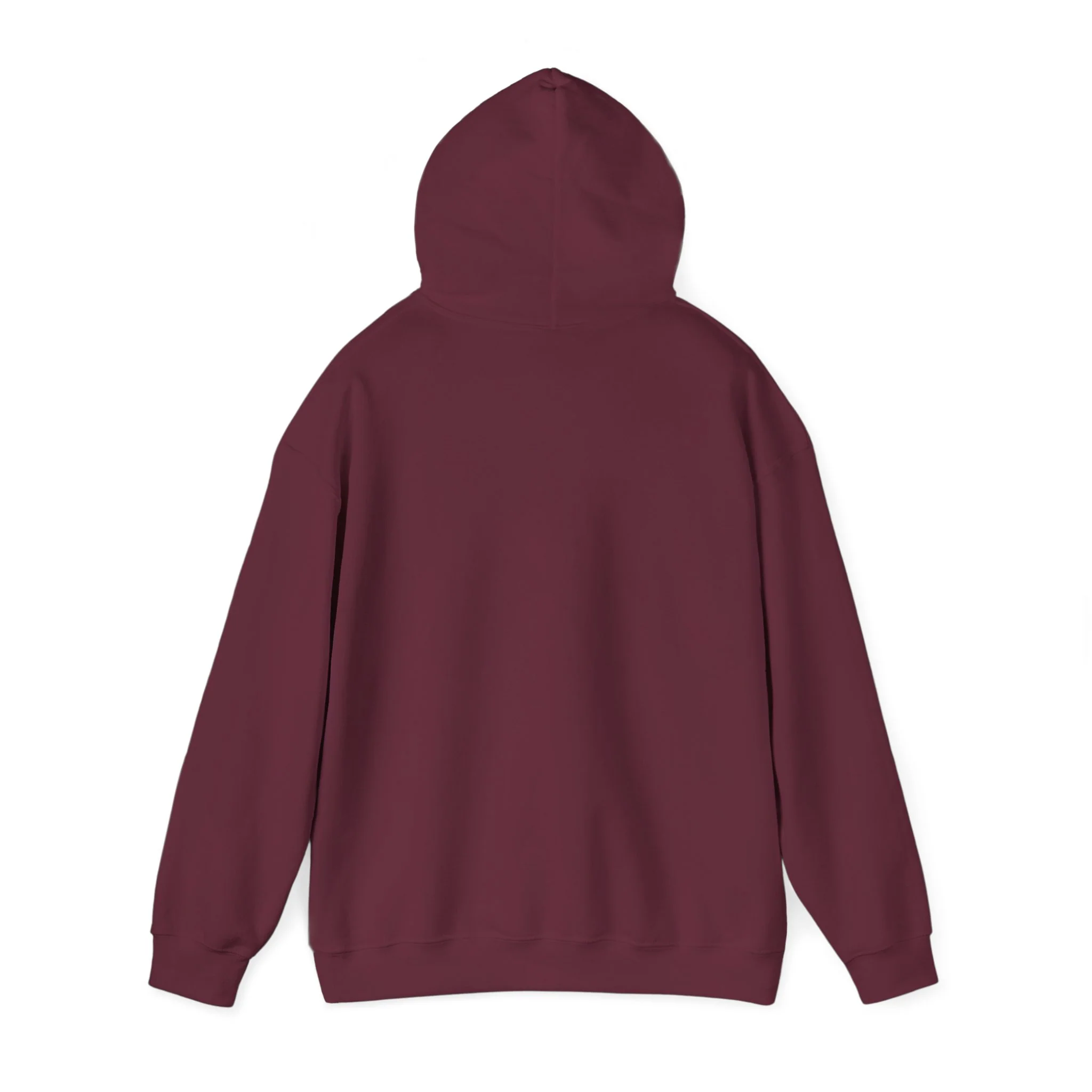 Moonfall Series Blue-Eyed Wolf Moon Hoodie Unique Graphic Hooded Sweatshirt Outdoor Enthusiasts - Image 19