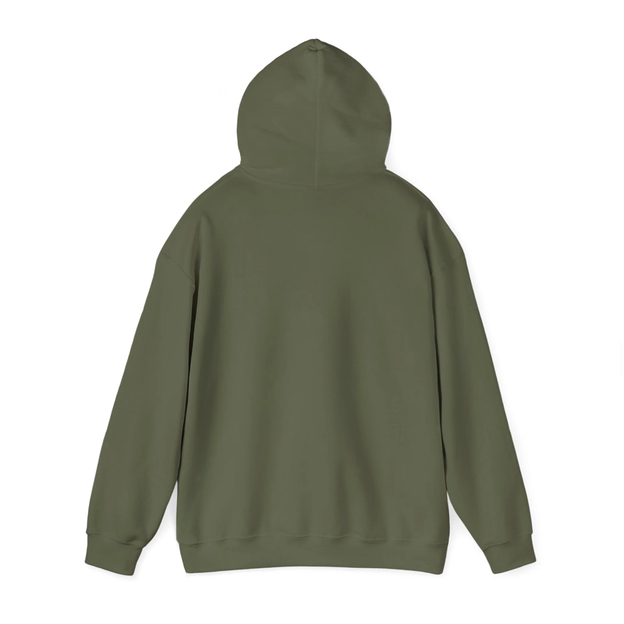 Moonfall Series Blue-Eyed Wolf Moon Hoodie Unique Graphic Hooded Sweatshirt Outdoor Enthusiasts - Image 22