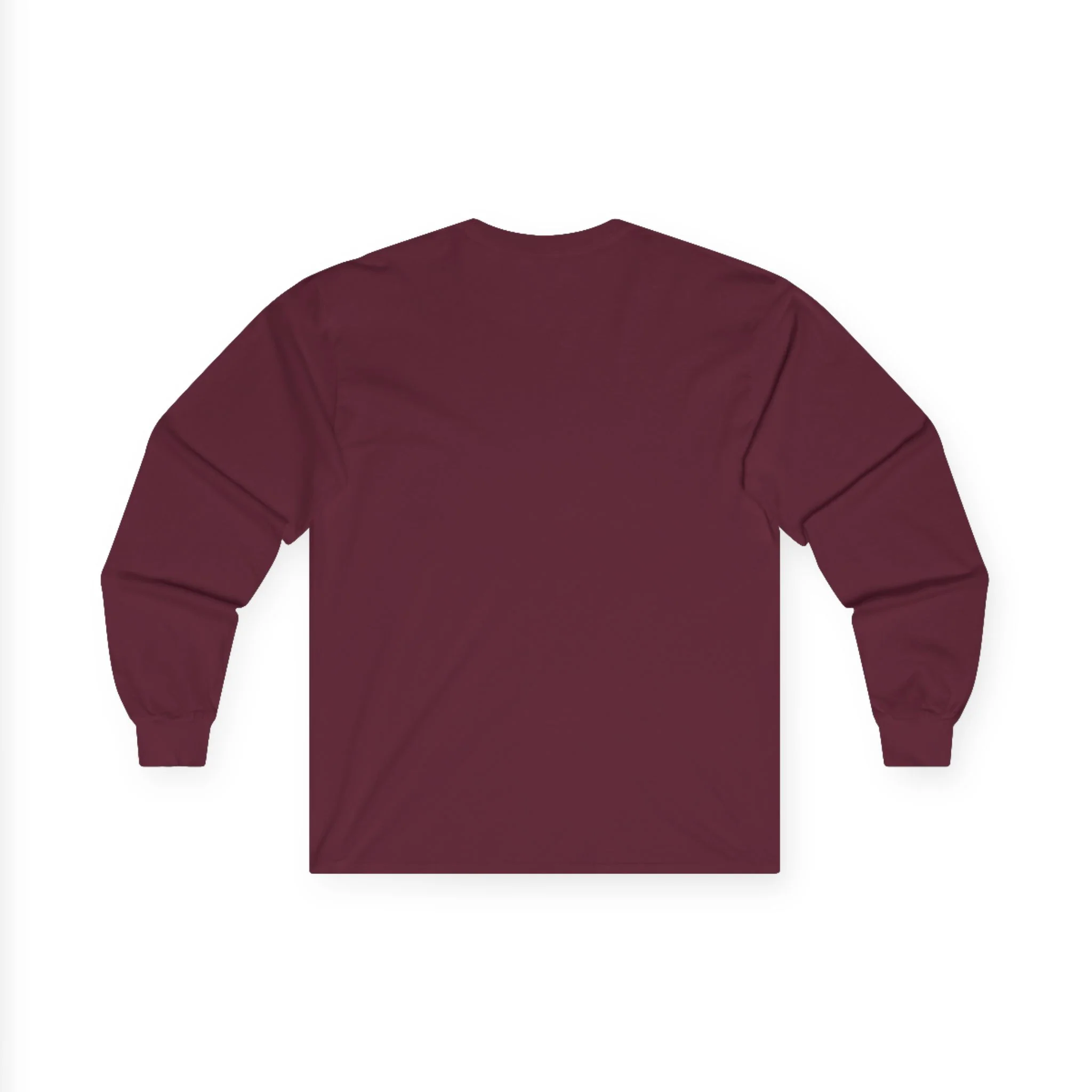 Moonfall Series Shadow WereWolf Long Sleeve Tee Lunar Warrior Design - Image 18