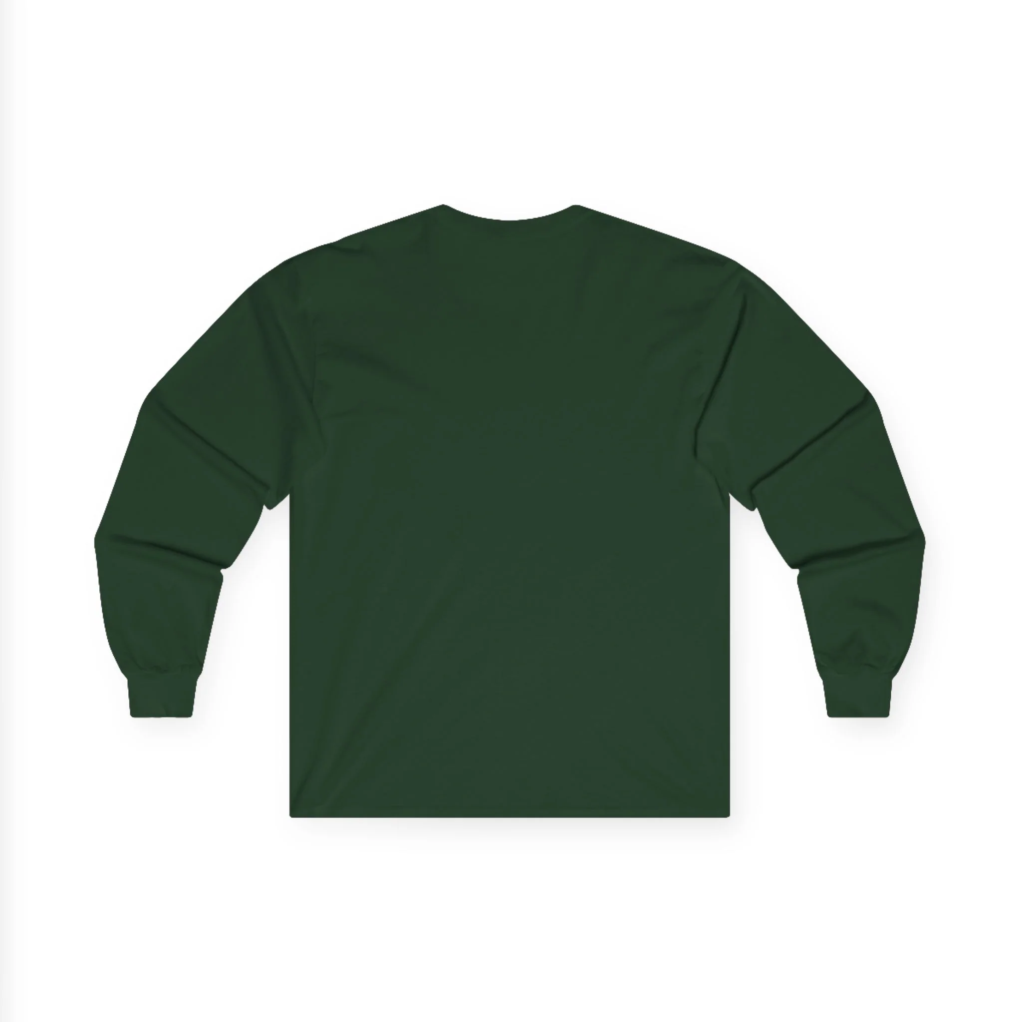 Moonfall Series Shadow WereWolf Long Sleeve Tee Lunar Warrior Design - Image 19
