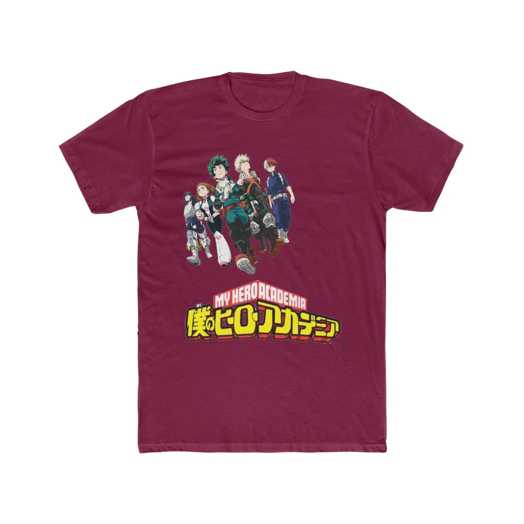 My Hero Academia T-Shirt - Image 11