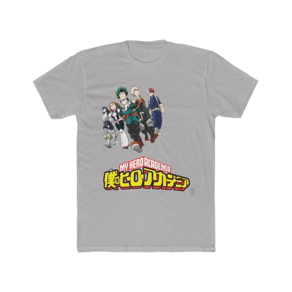 My Hero Academia T-Shirt - Image 3