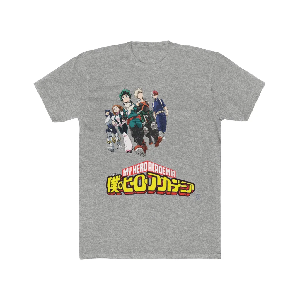 My Hero Academia T-Shirt - Image 4