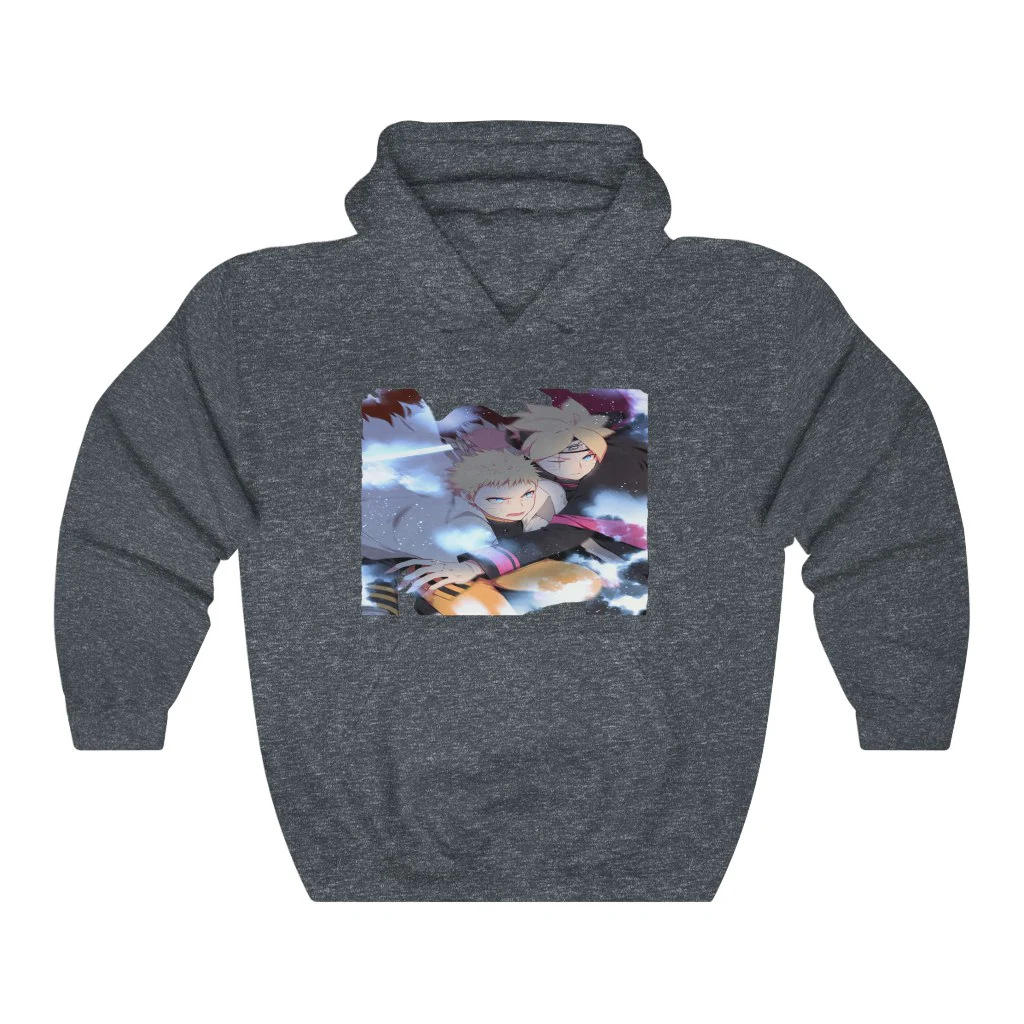 Naruto and Boruto Hoodie - Image 10