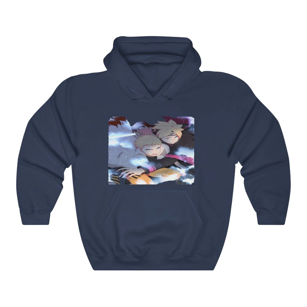 Naruto and Boruto Hoodie - Image 11