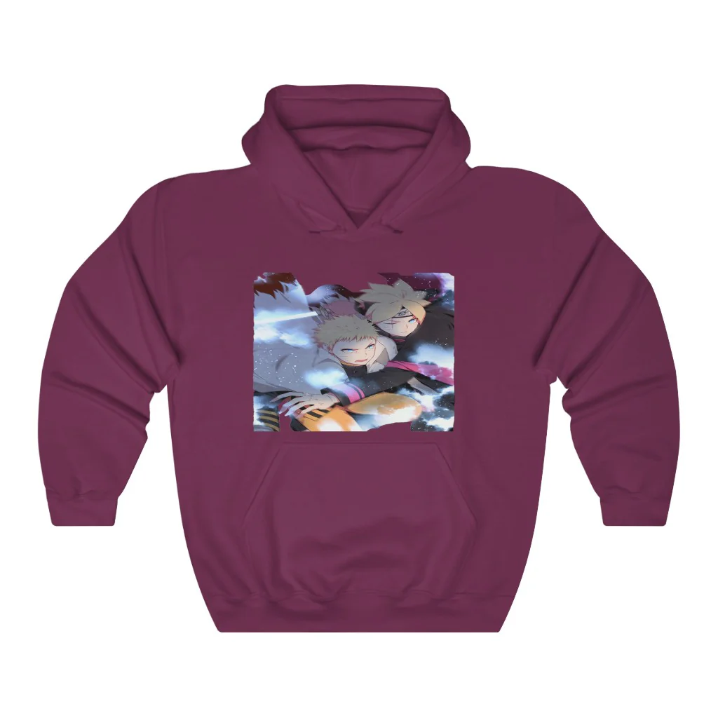 Naruto and Boruto Hoodie - Image 12