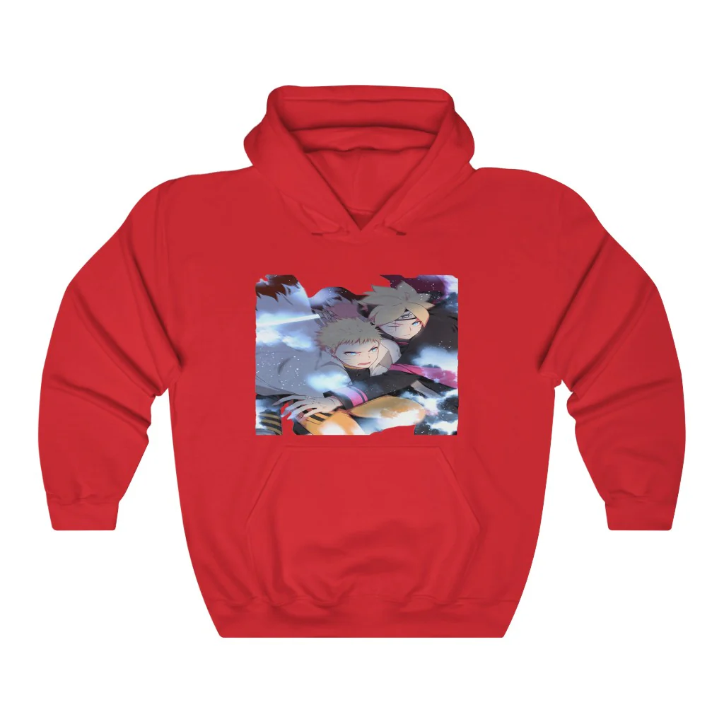 Naruto and Boruto Hoodie - Image 13