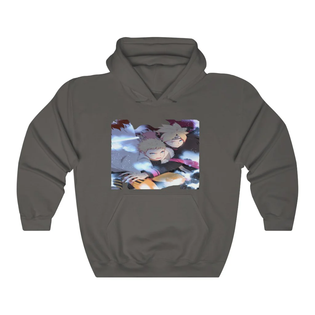 Naruto and Boruto Hoodie - Image 4