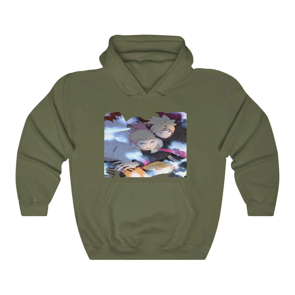 Naruto and Boruto Hoodie - Image 5