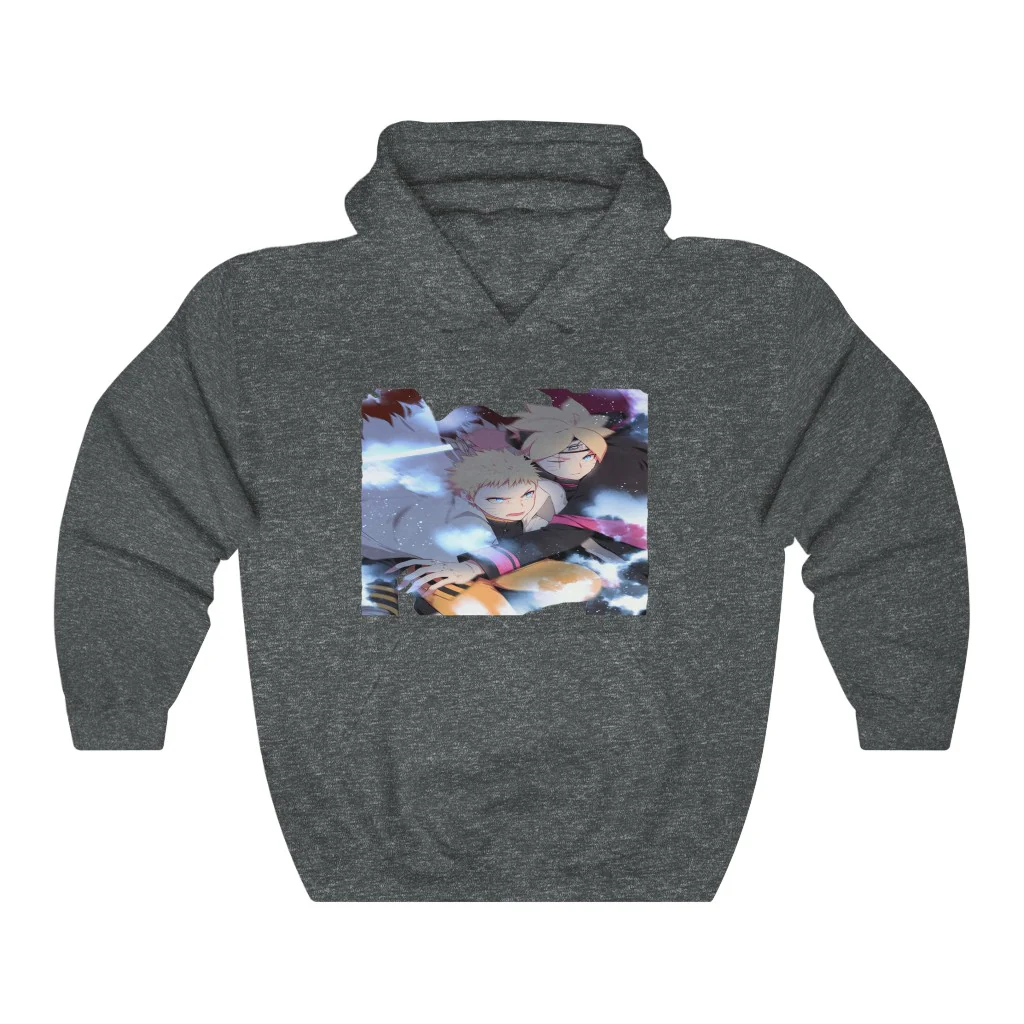 Naruto and Boruto Hoodie - Image 7