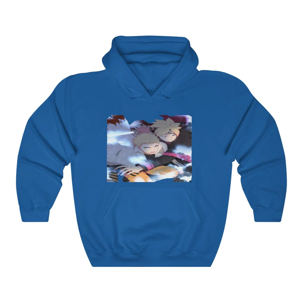 Naruto and Boruto Hoodie - Image 9